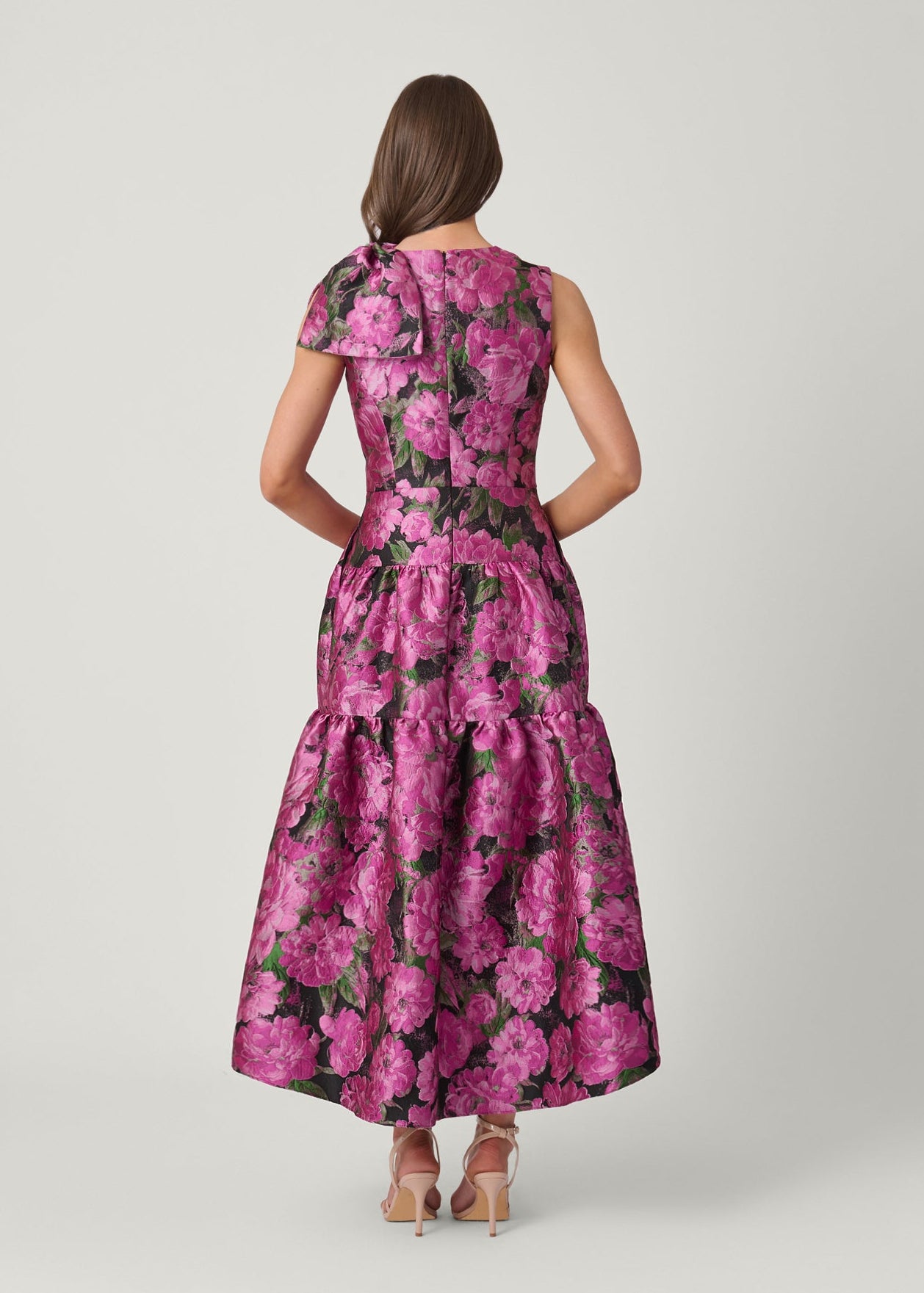 Midnight Kelsey Dress