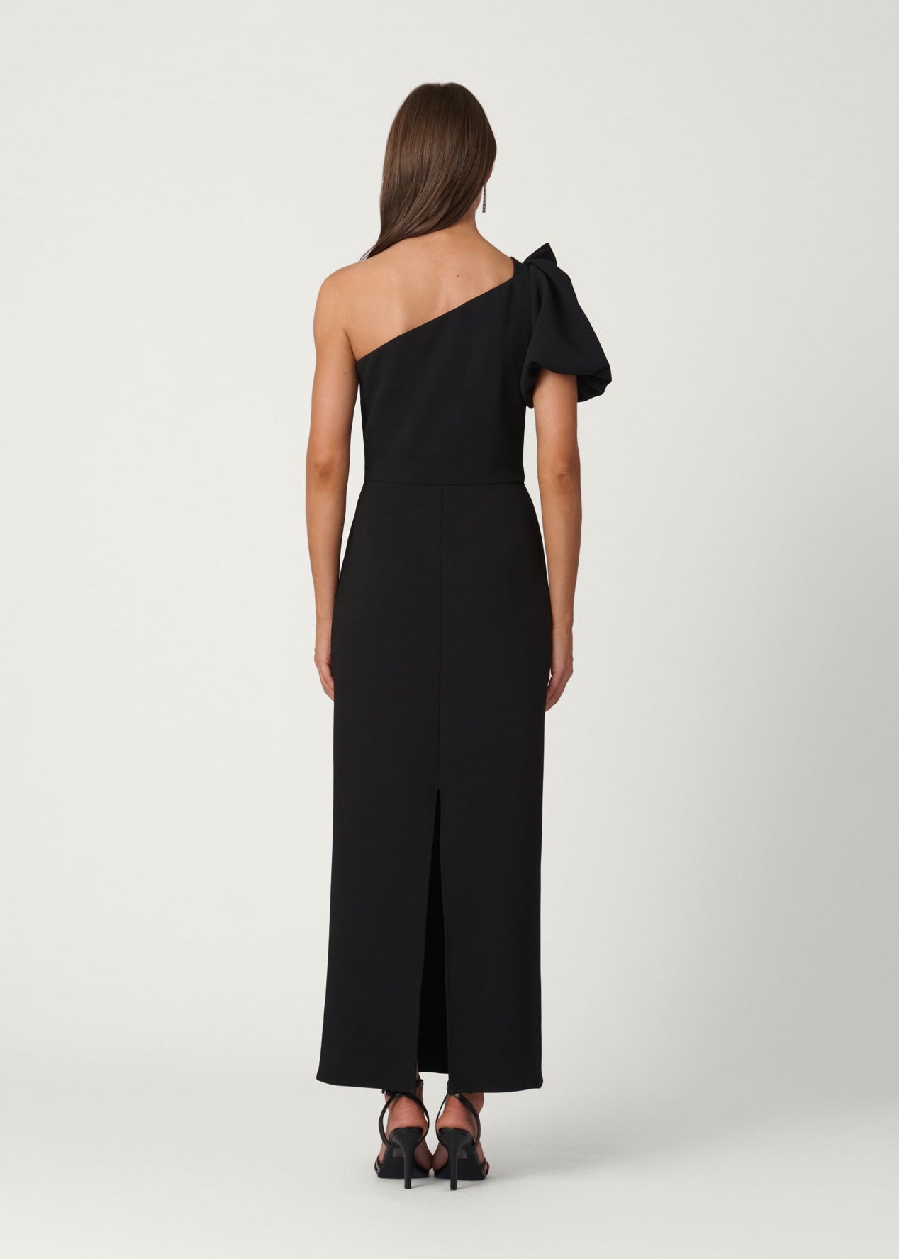 Midnight Perla Dress