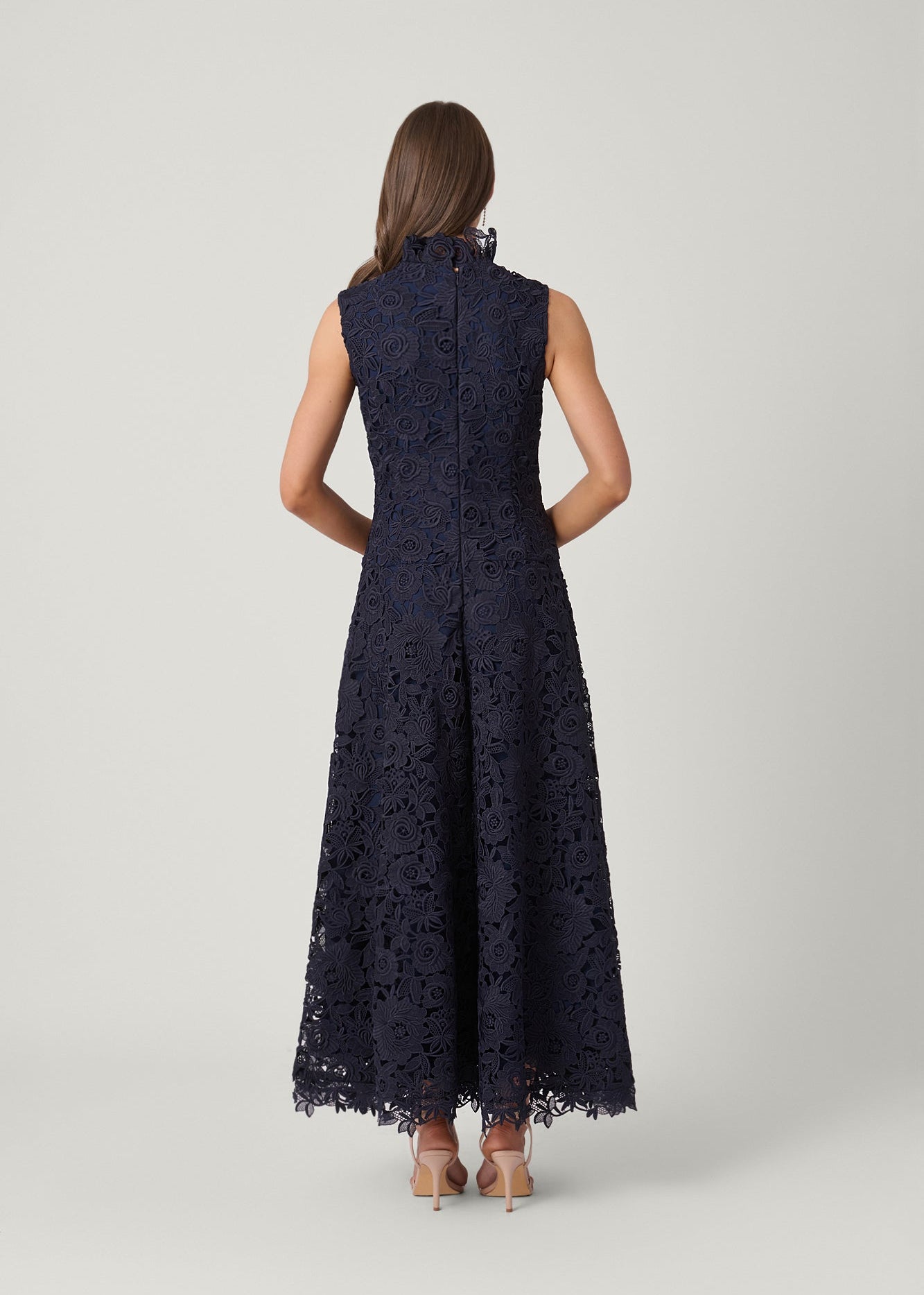 Midnight Tory Dress