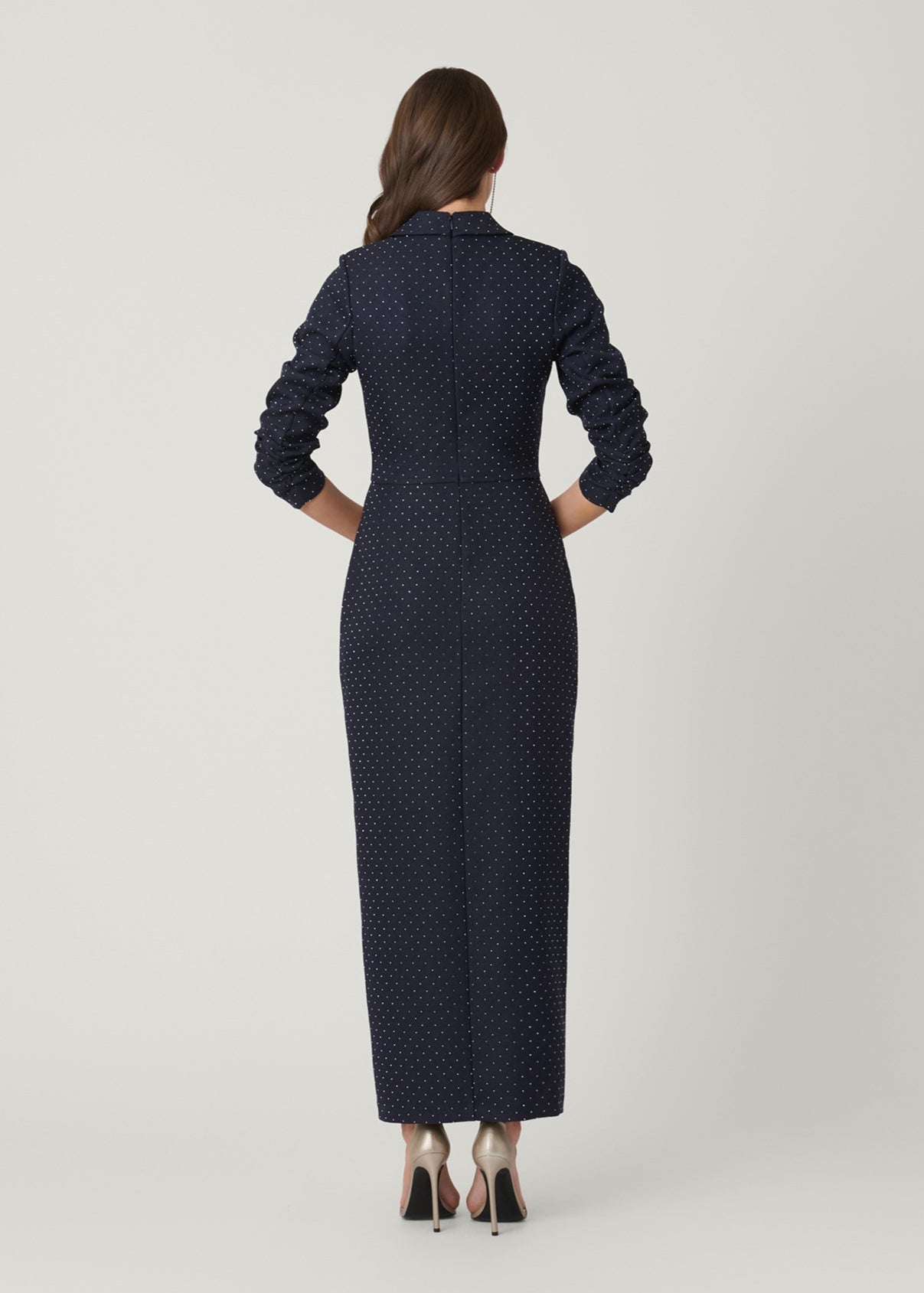 Midnight Asher Dress