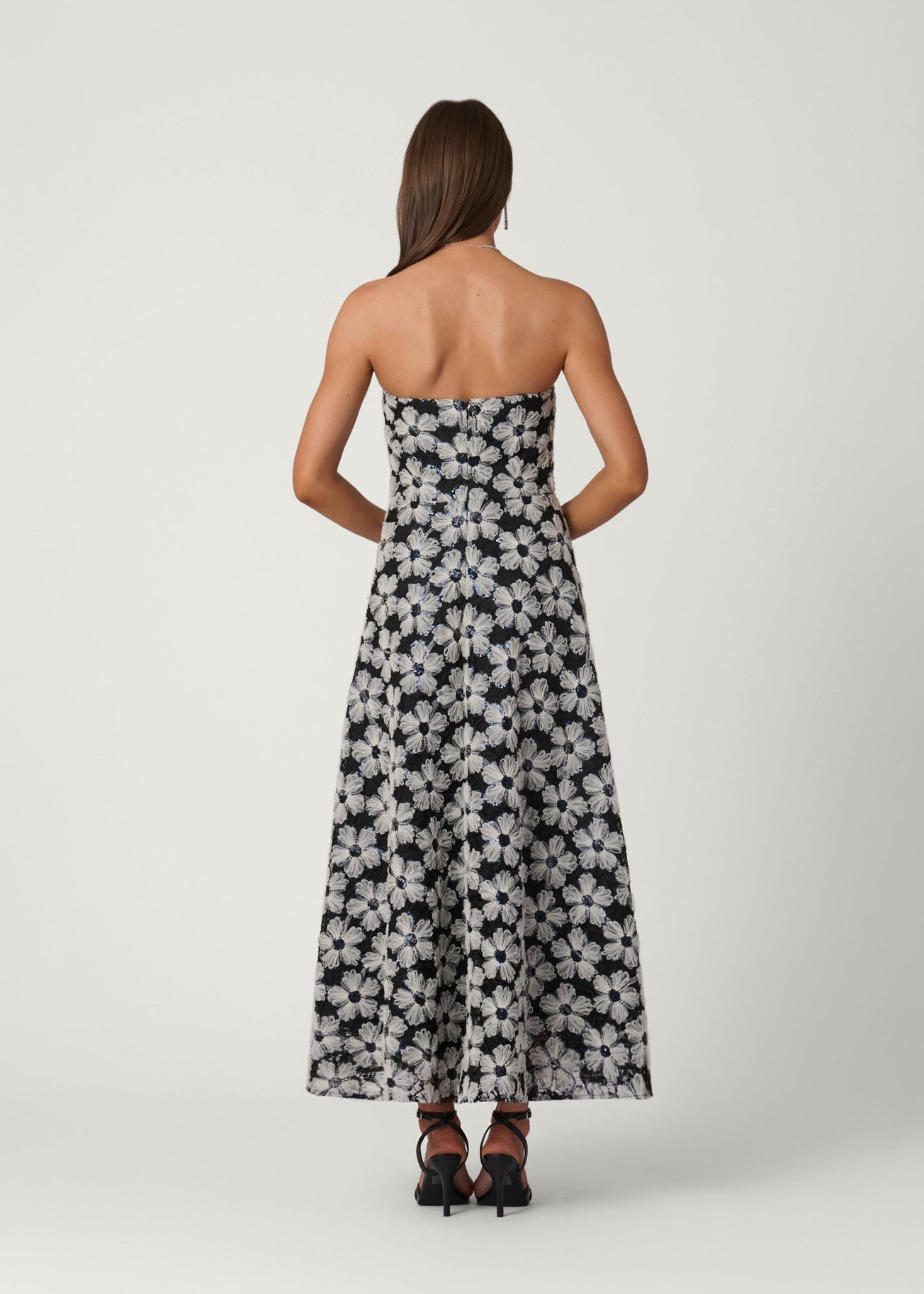 Midnight Miller Dress