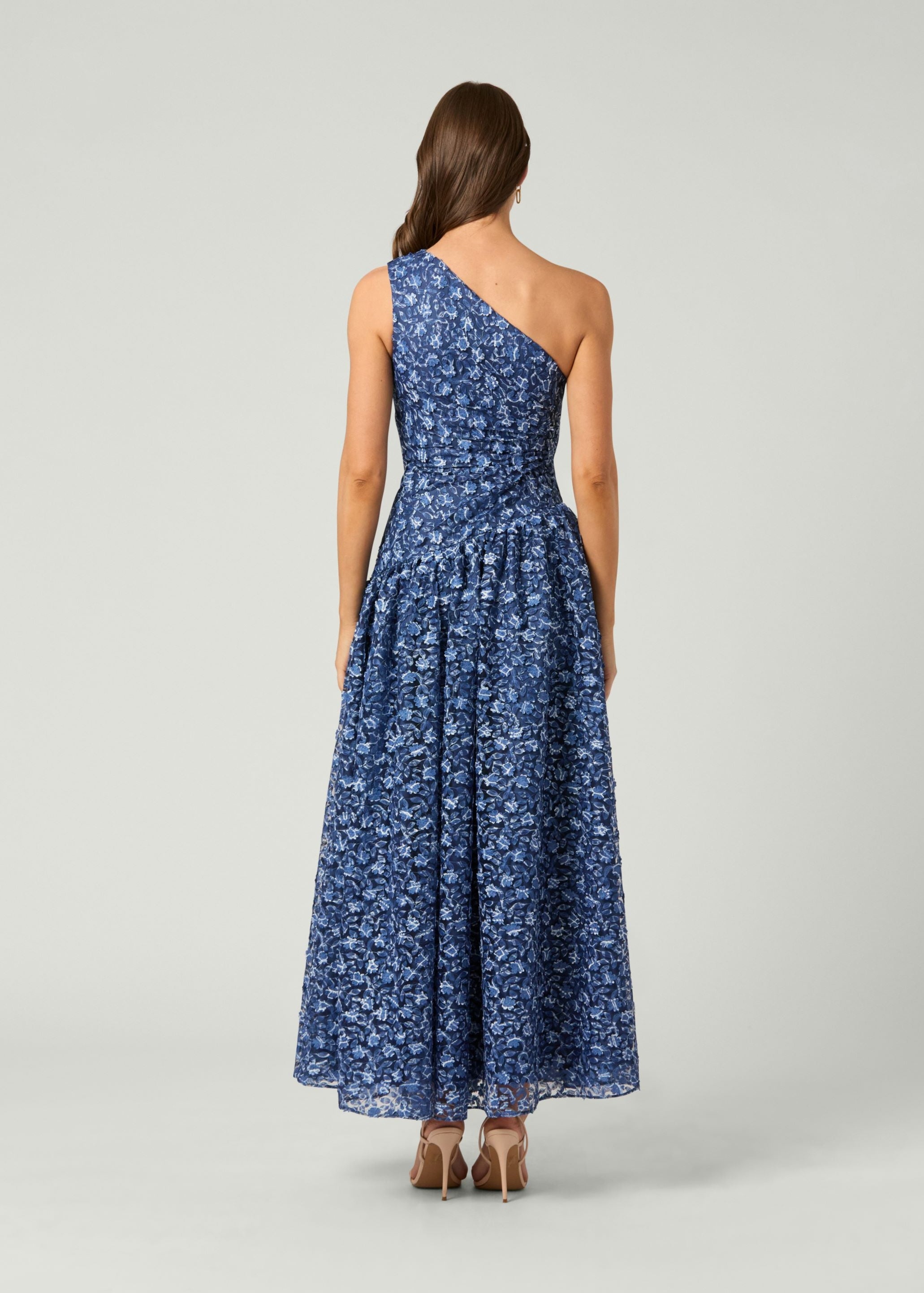 Midnight Danielle Dress