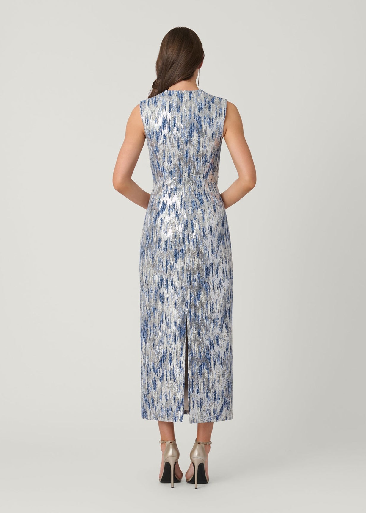 Midnight Alta Dress