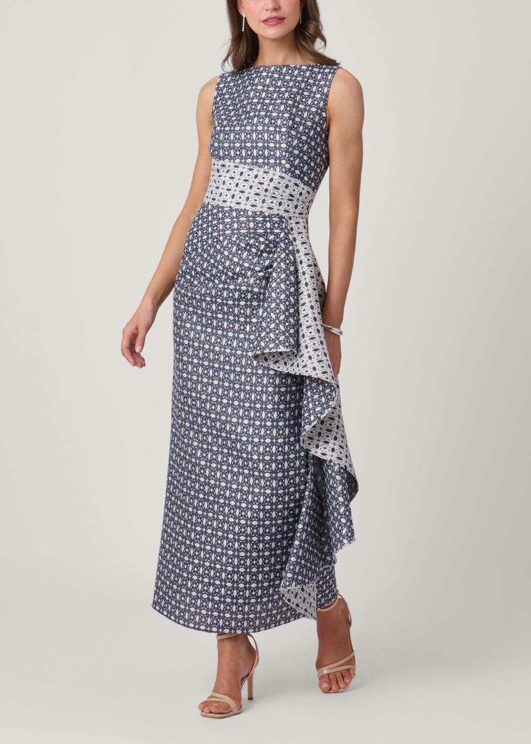 Midnight Catherine Dress