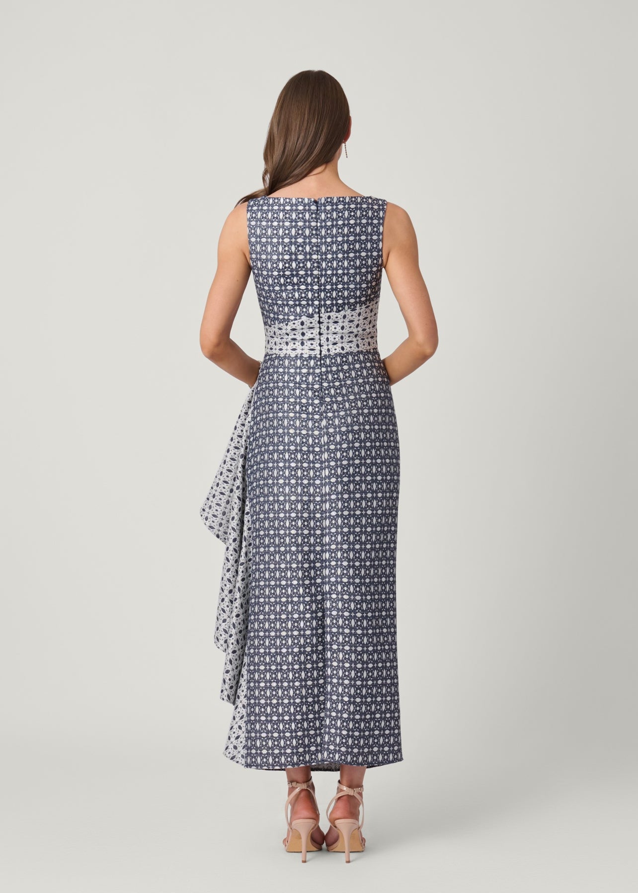 Midnight Catherine Dress