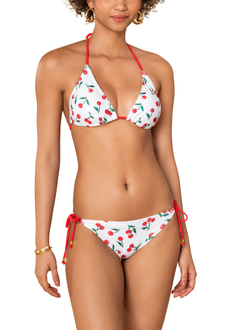 Cherry Bikini top – monbon