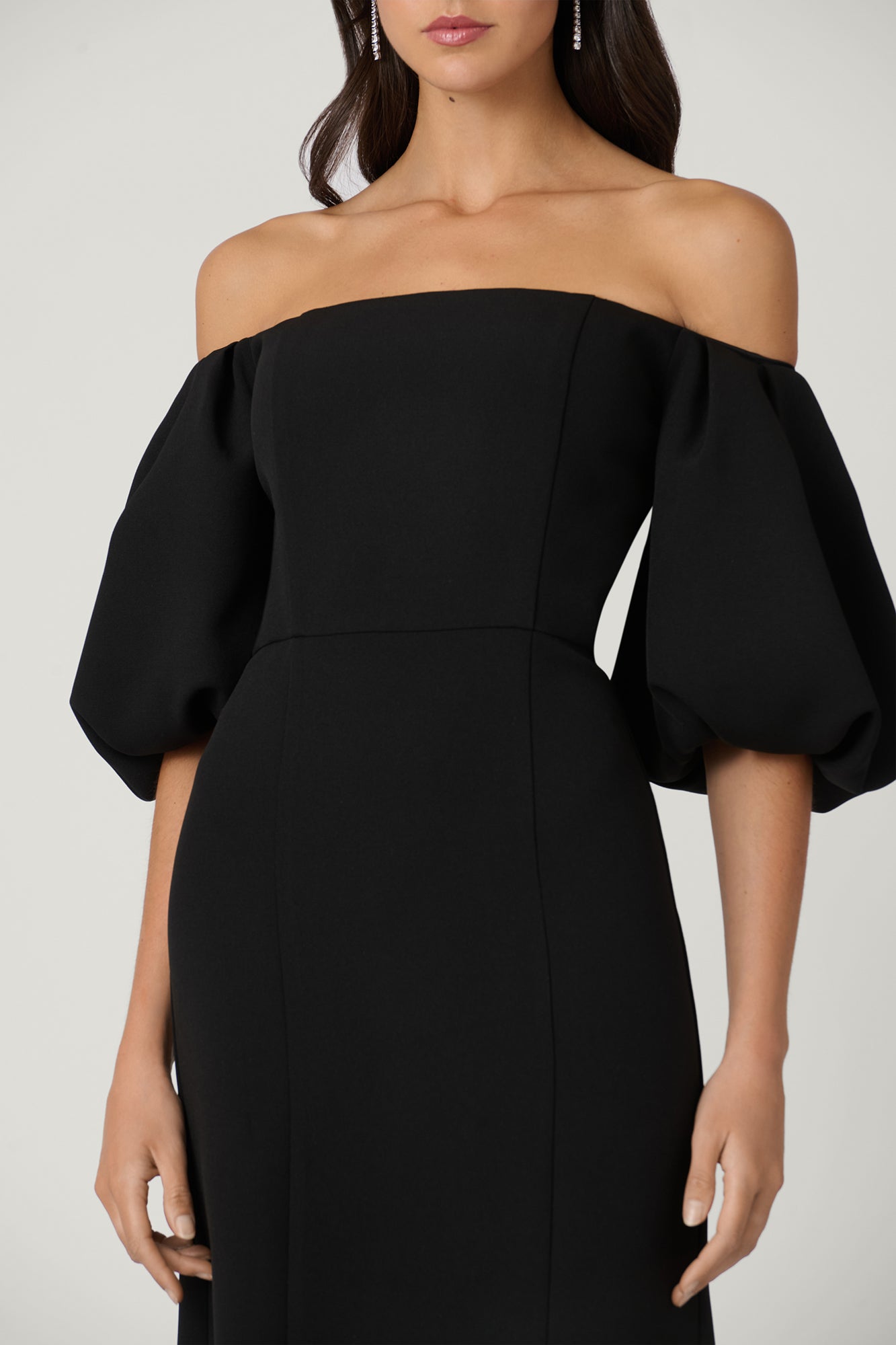 Midnight Naia Dress
