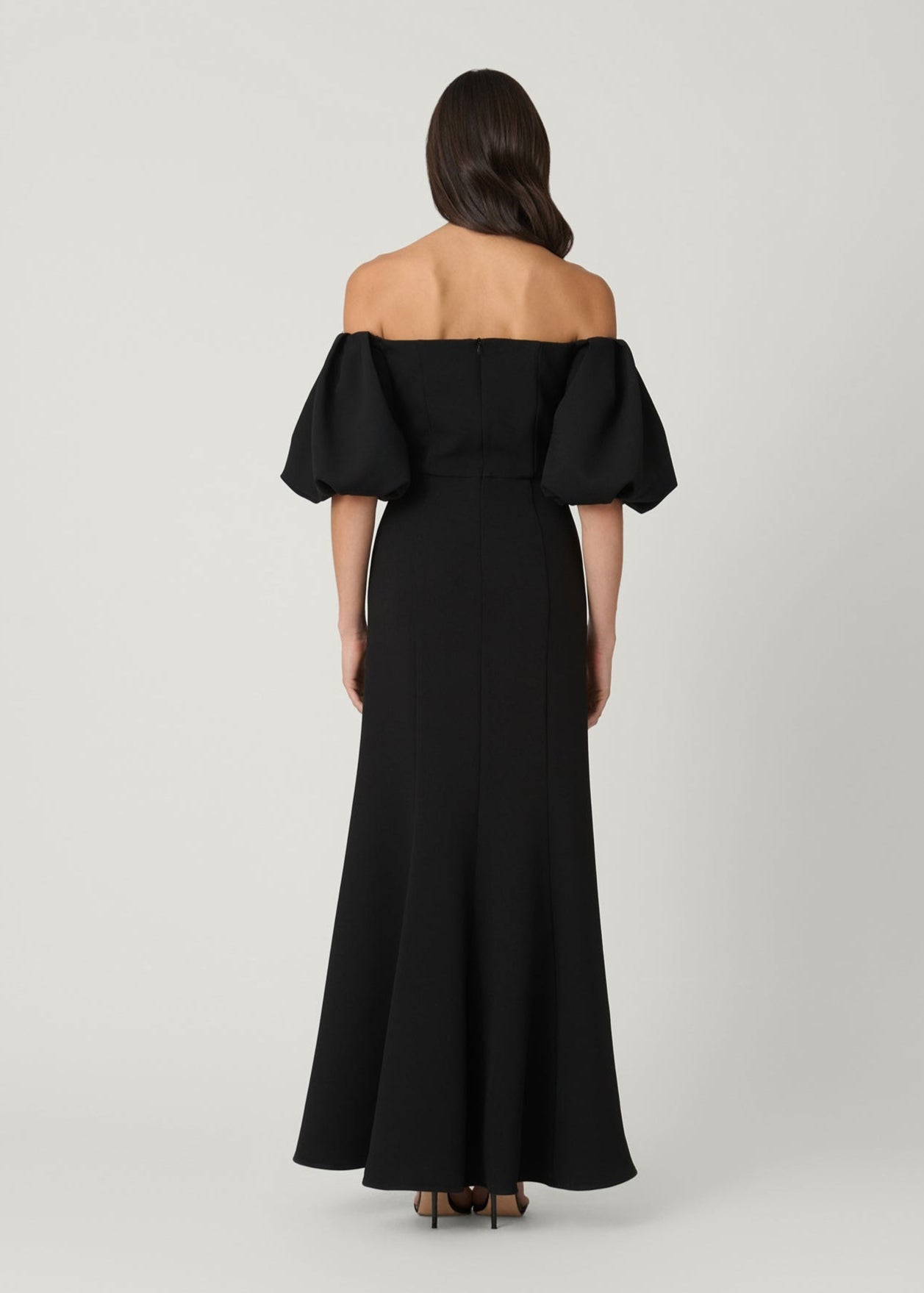 Midnight Naia Dress
