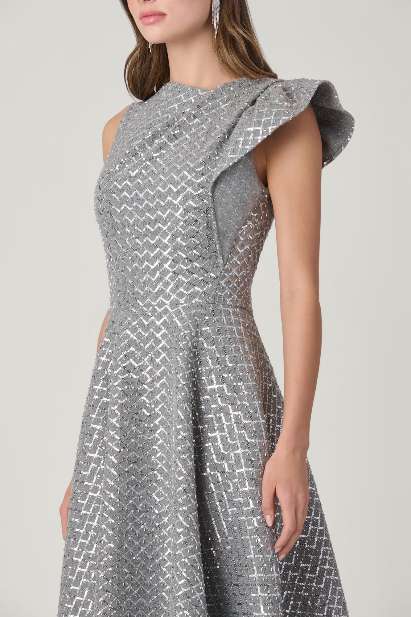 Midnight Chapman Dress