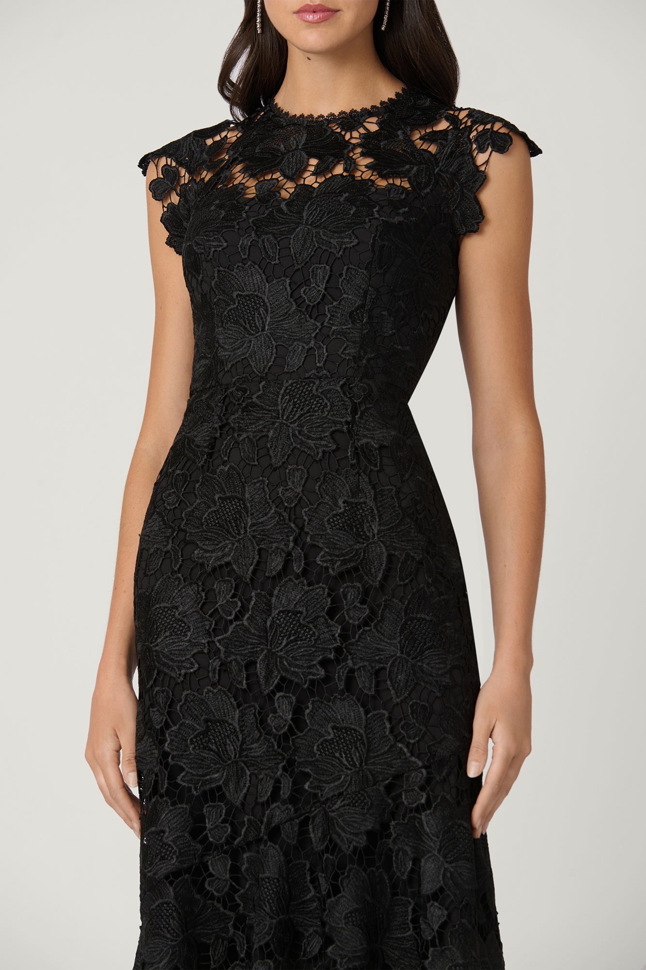 Midnight Raven Dress