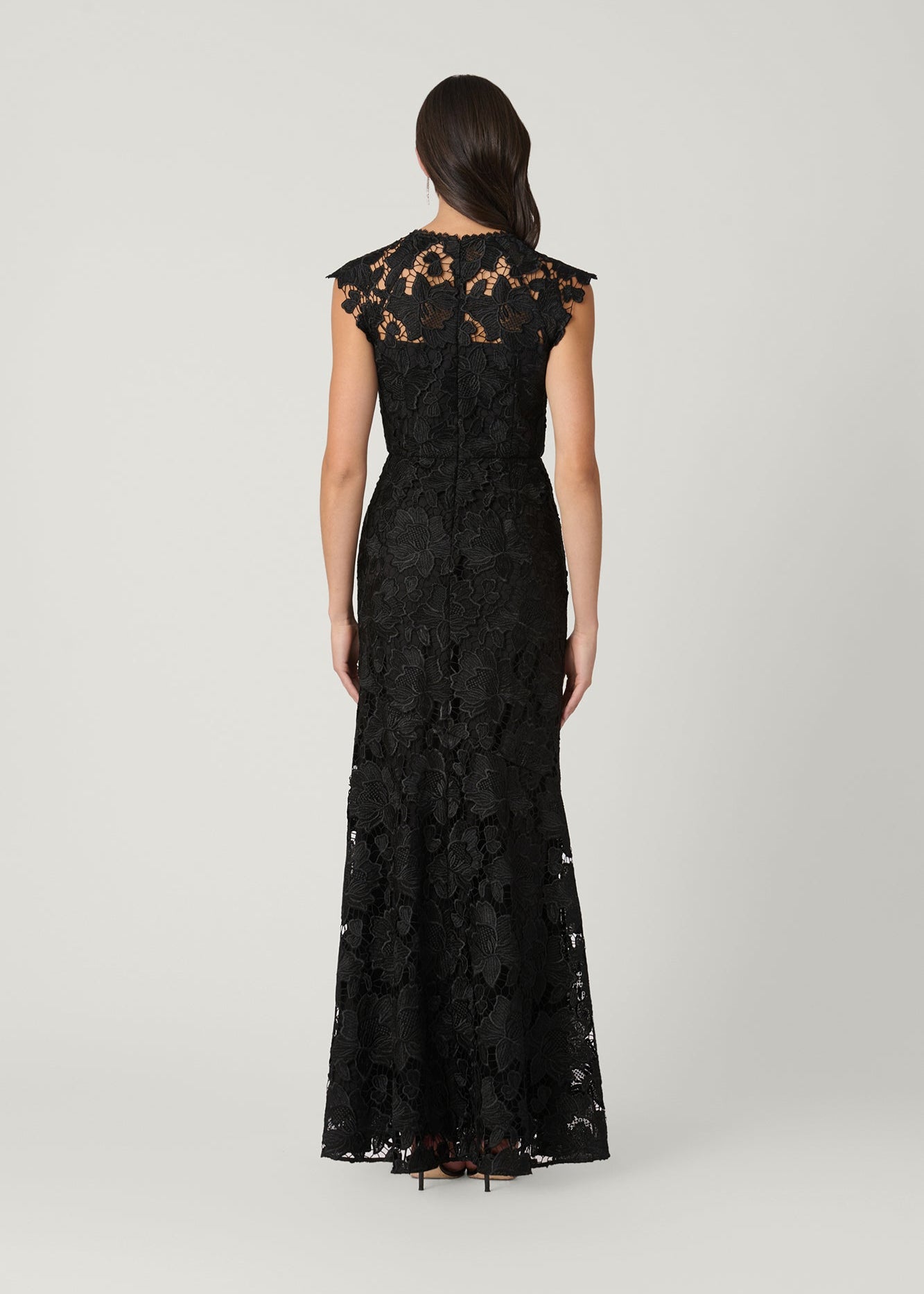 Midnight Raven Dress
