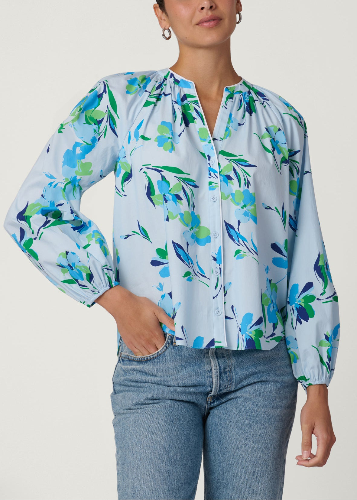 Mira Top – Shoshanna