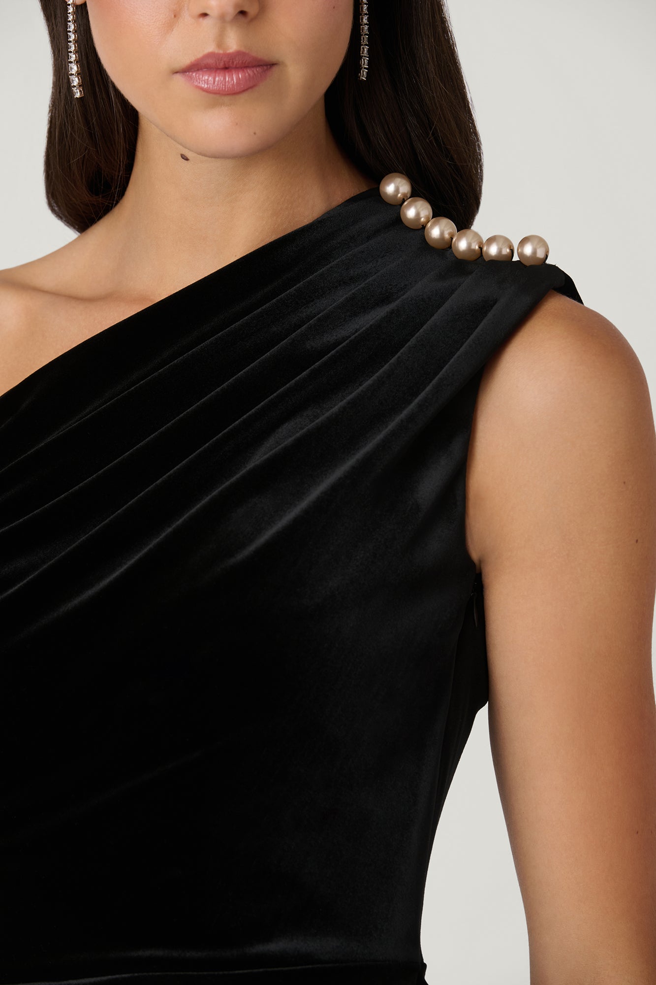 Midnight Ola Dress