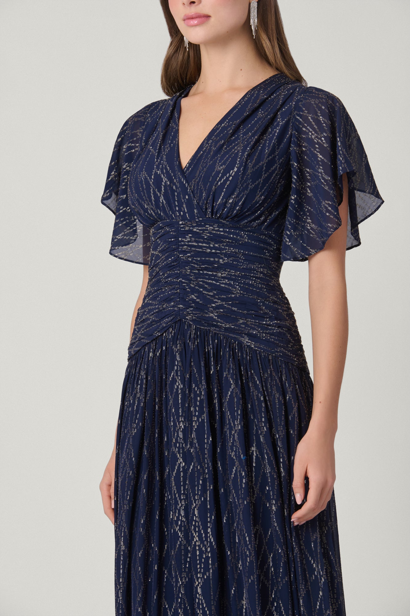 Midnight Lilly Dress