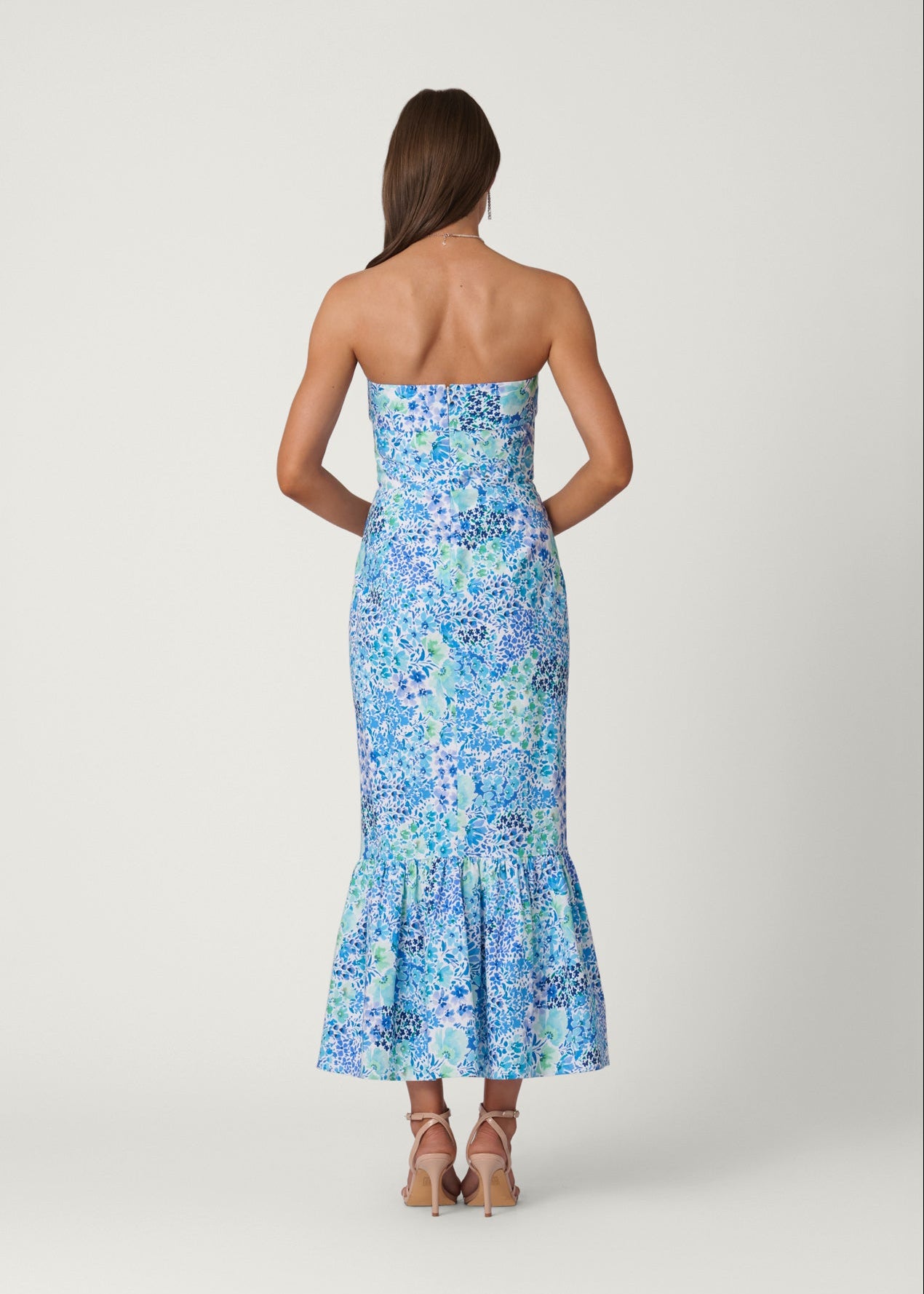 Midnight Wright Dress