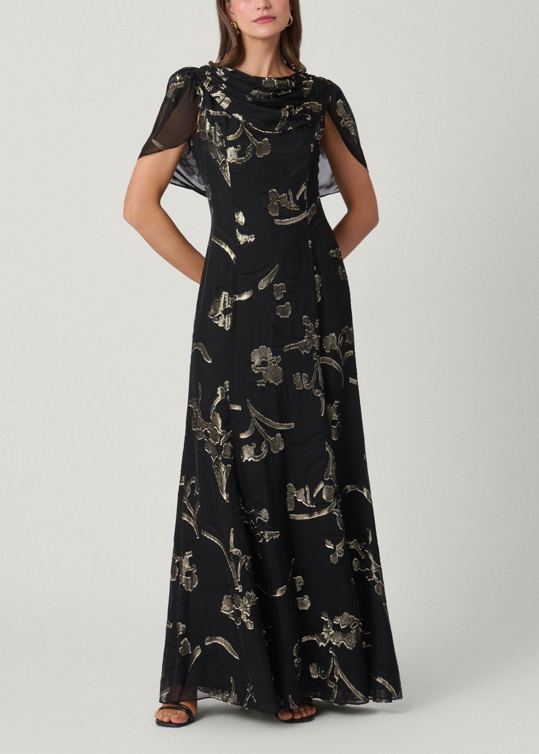 Midnight Annalynn Dress