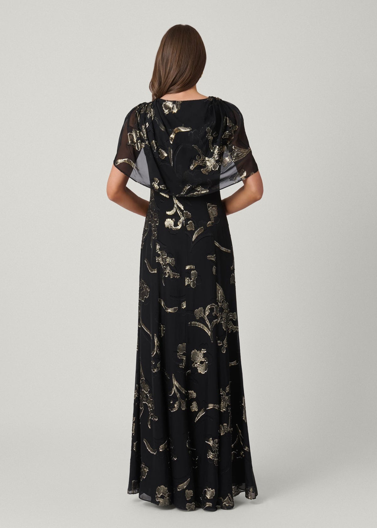 Midnight Annalynn Dress