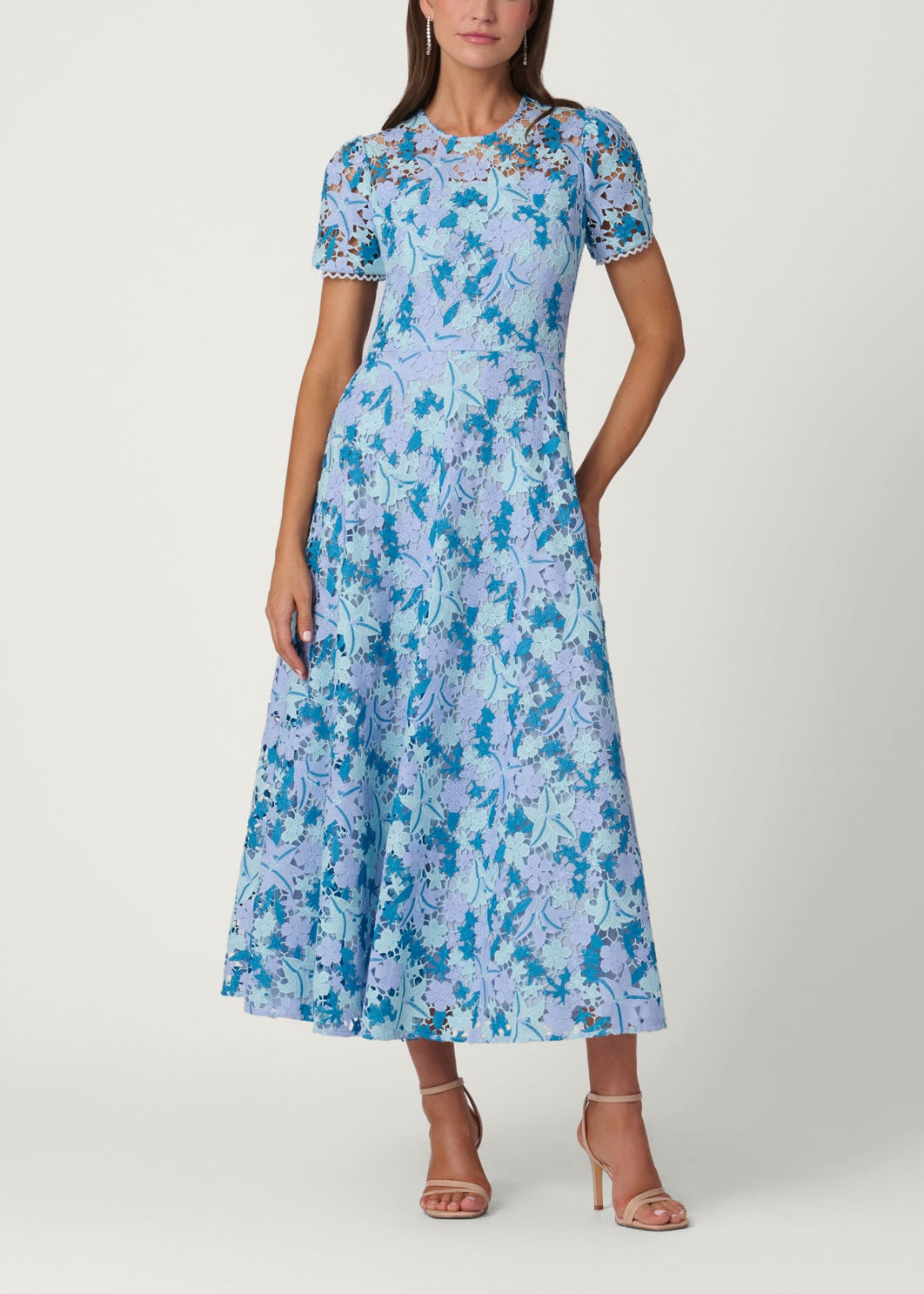 Midnight Preston Dress