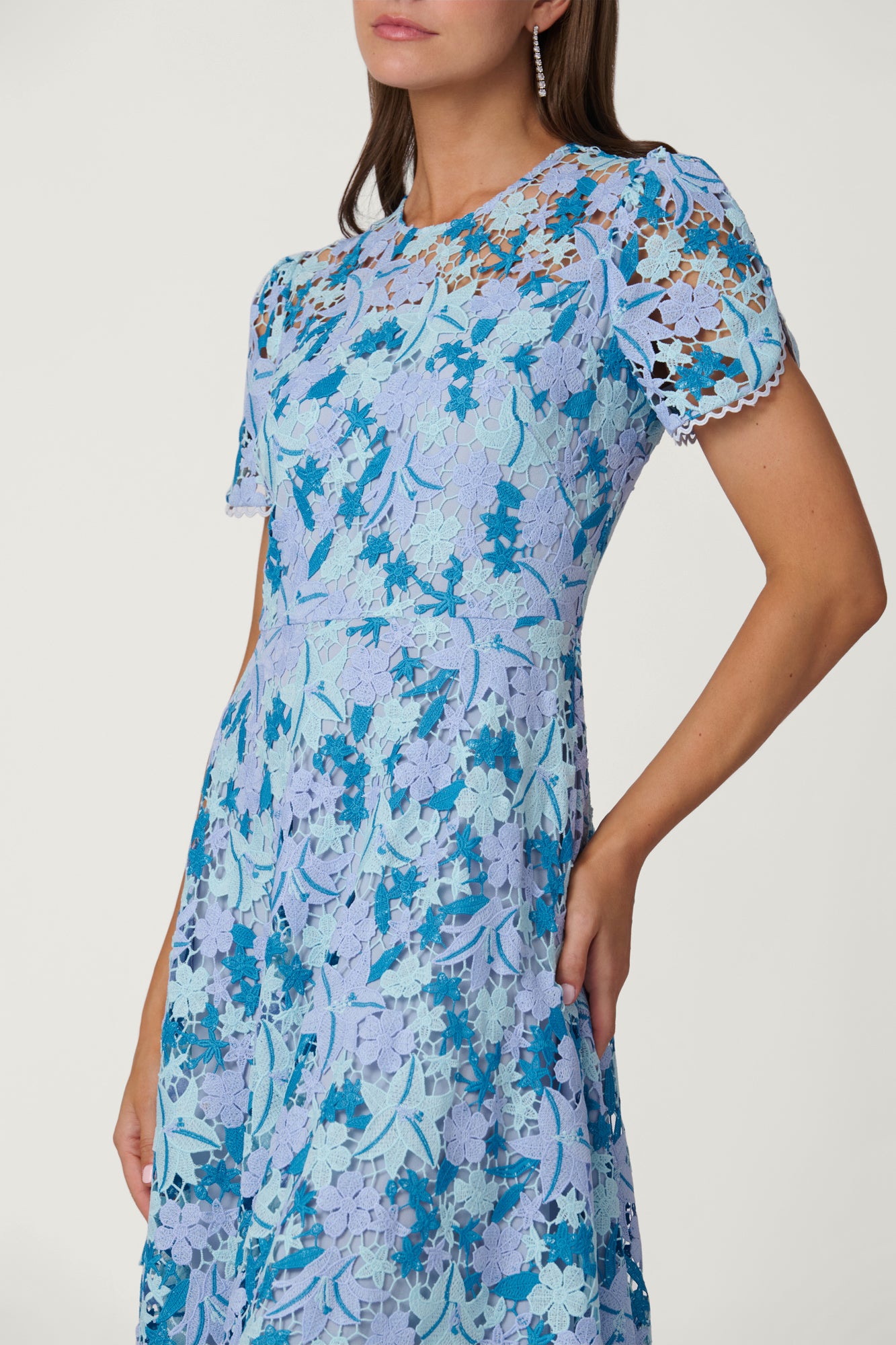 Midnight Preston Dress – Shoshanna