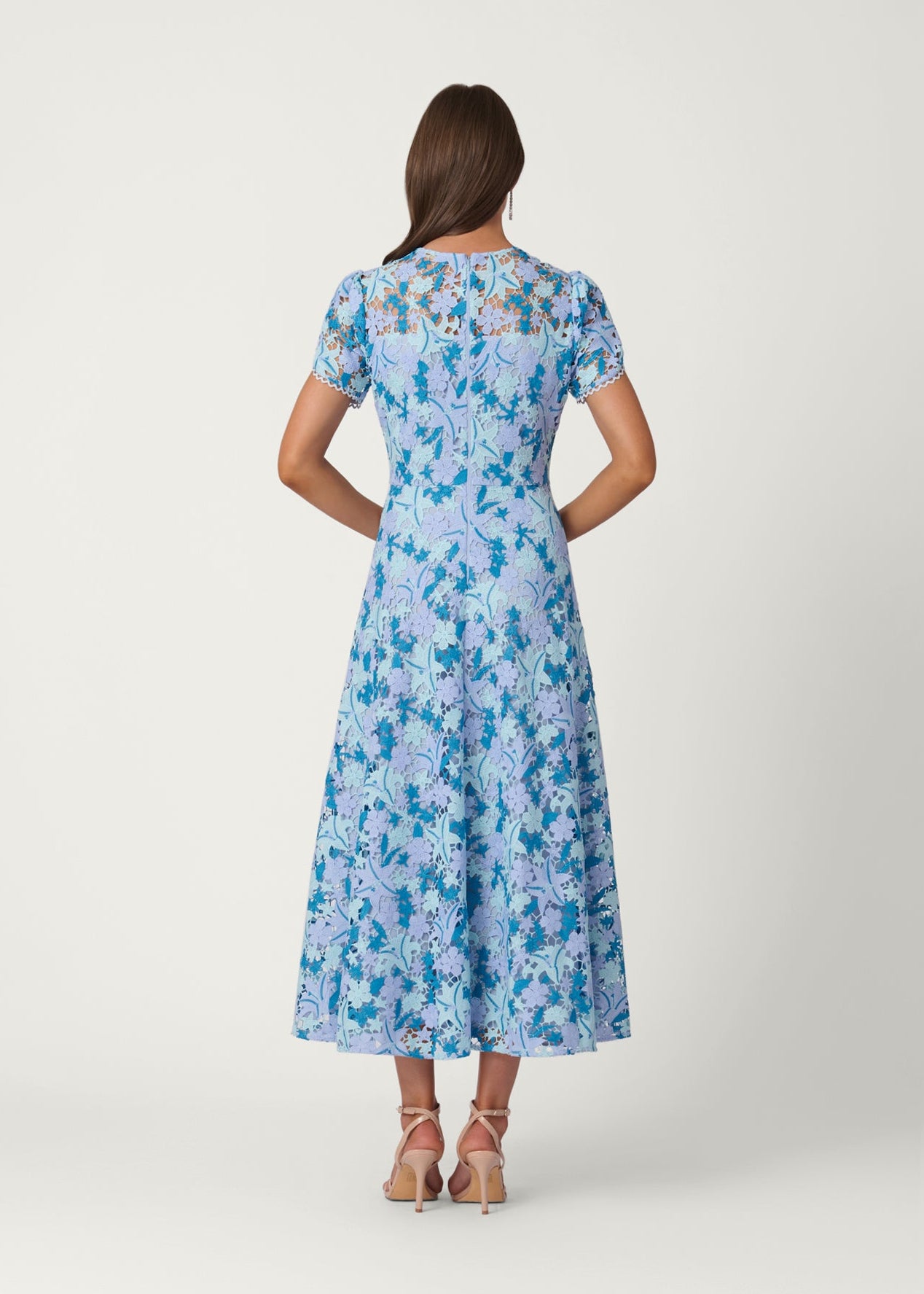 Midnight Preston Dress