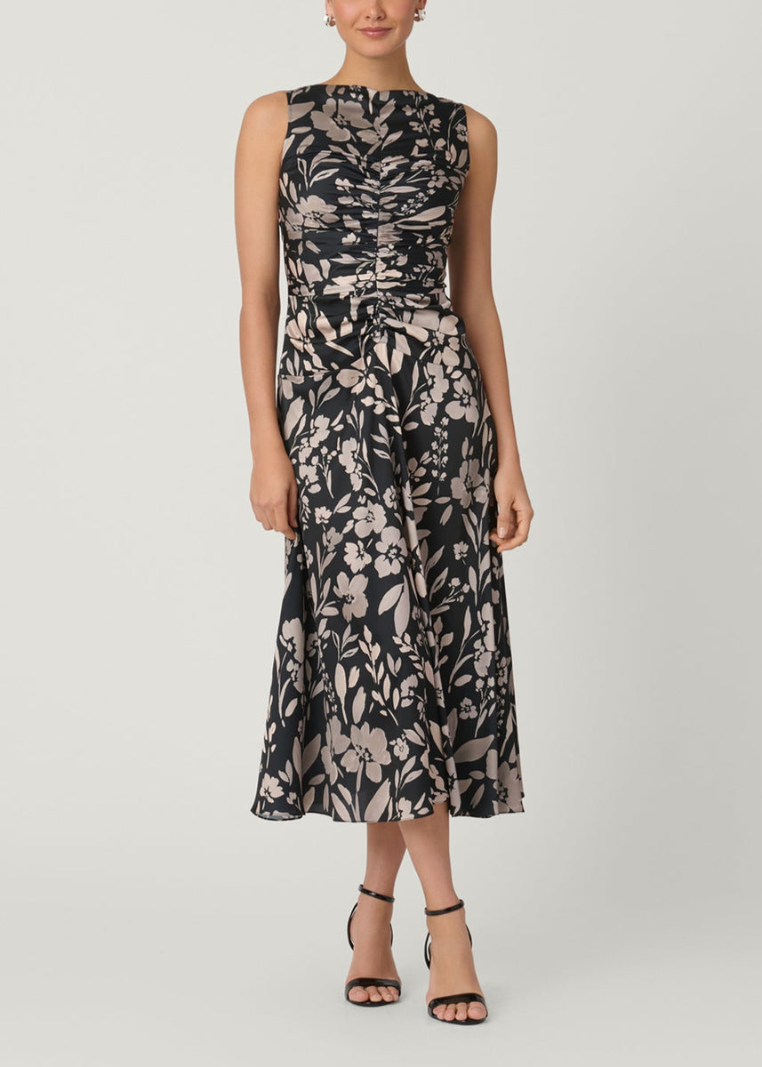 Shoshanna Rosetta Dress | Floral | Size 12