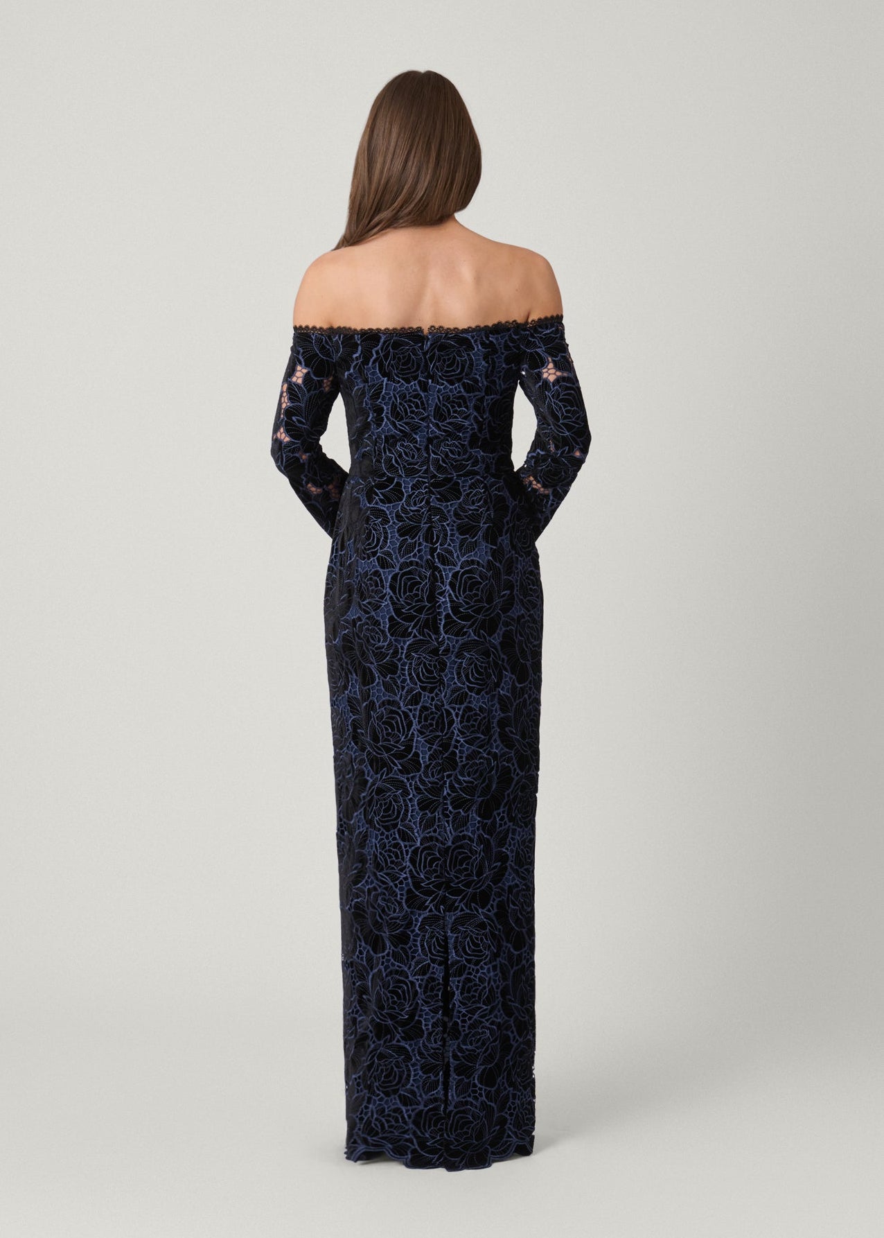 Midnight Joelle Dress