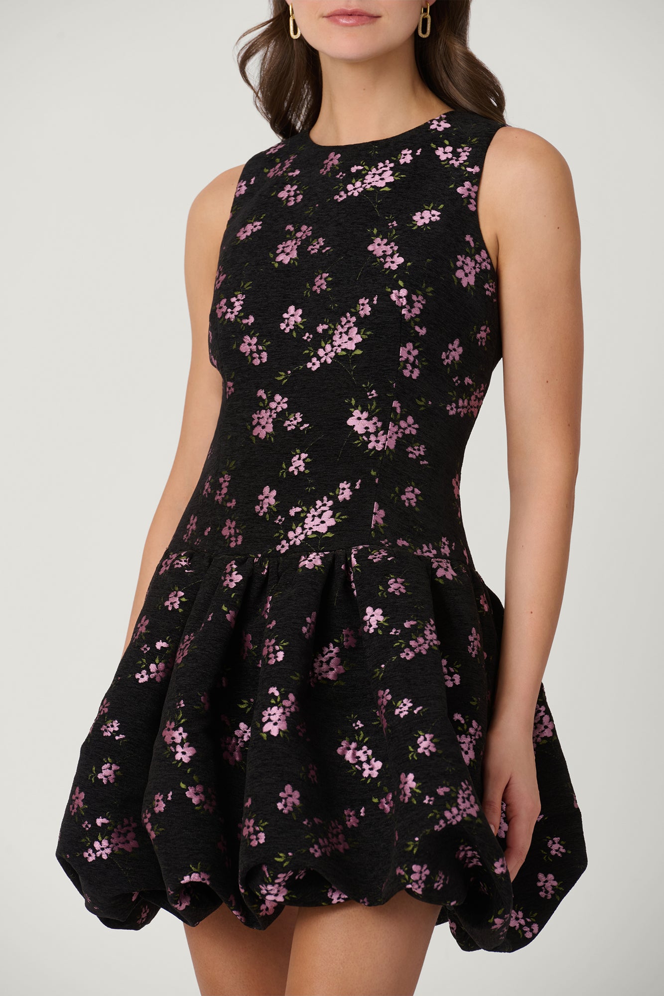 Midnight Raffaella Dress