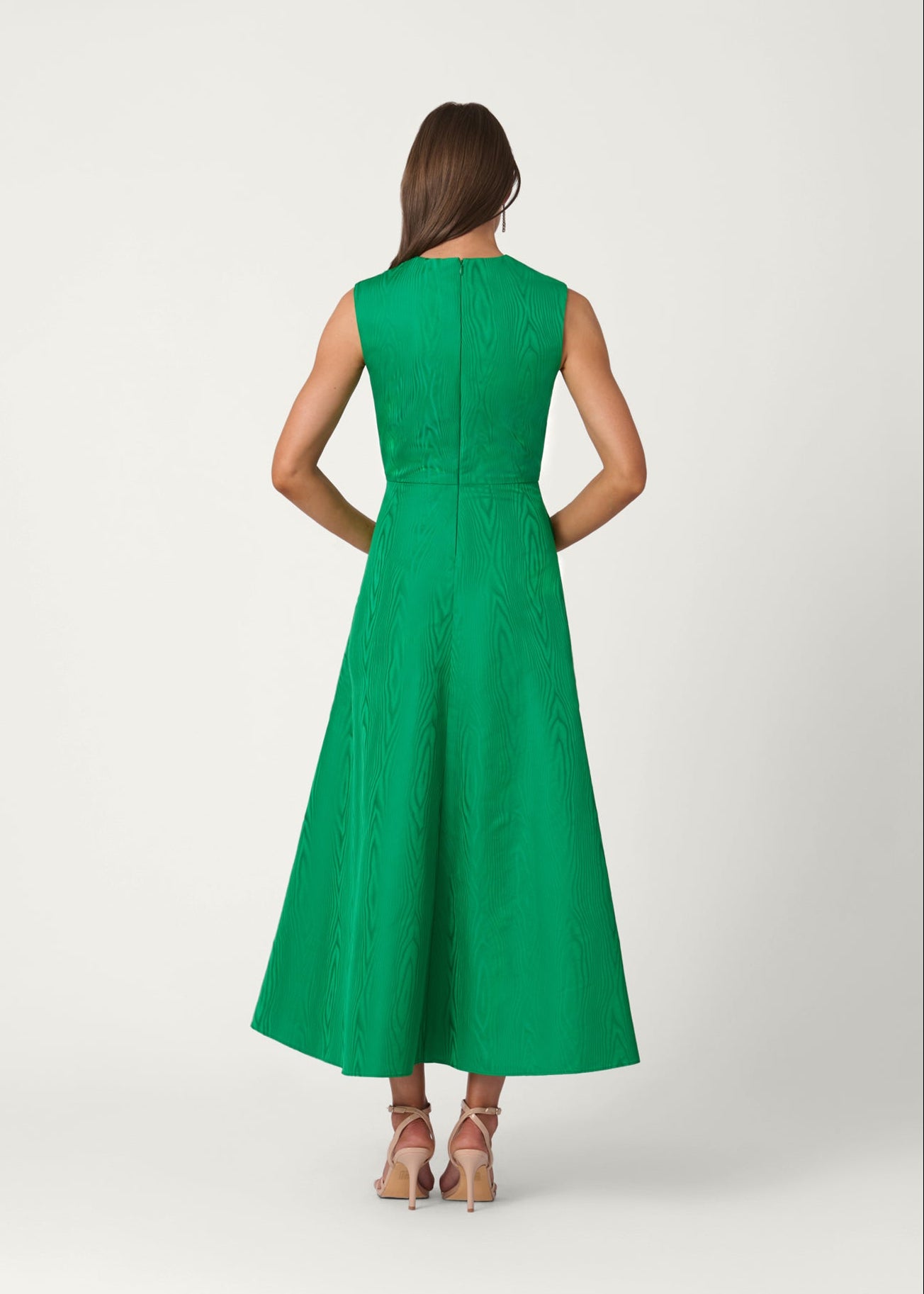 Midnight Gabrielle Dress