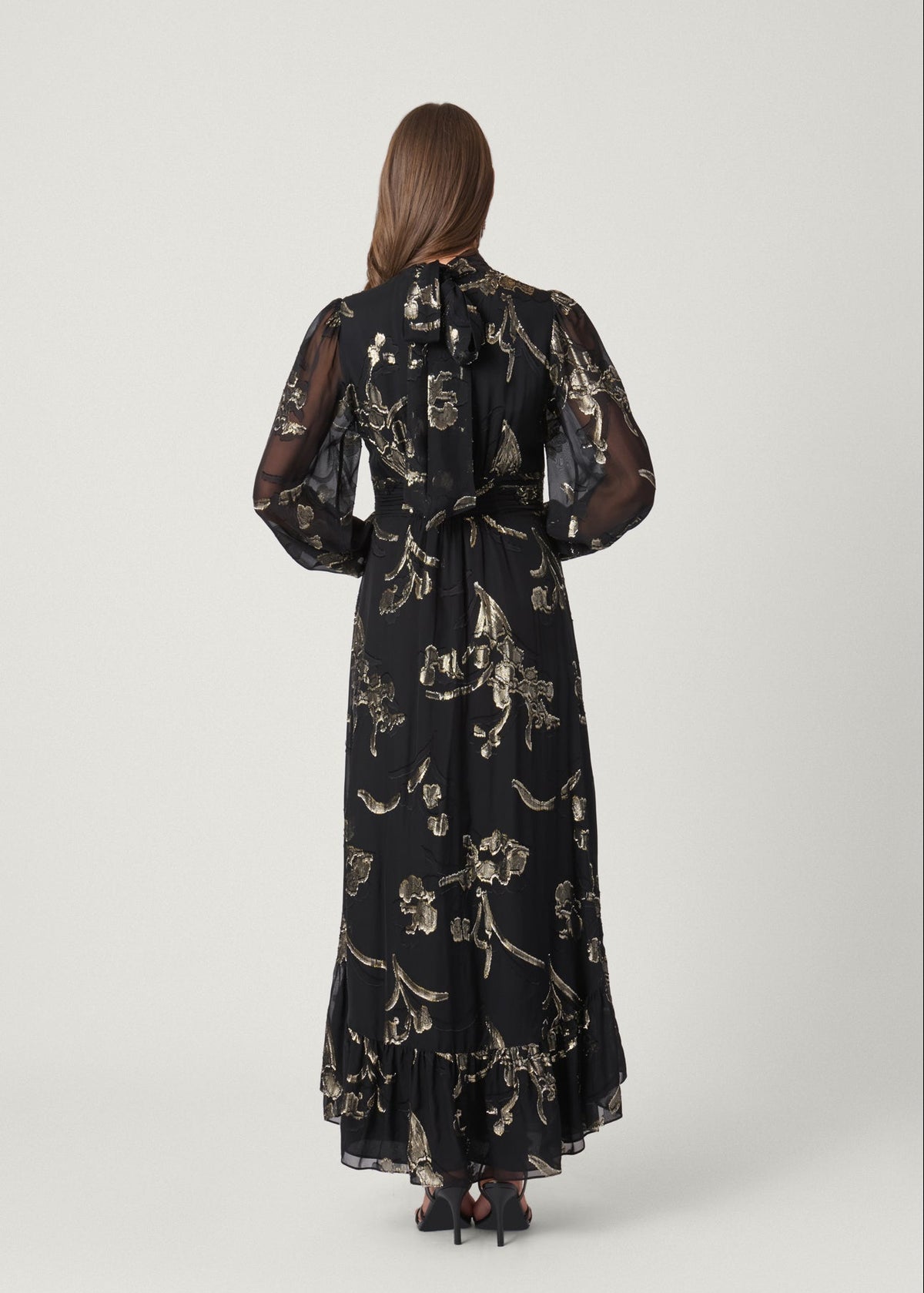 Midnight Langdon Dress