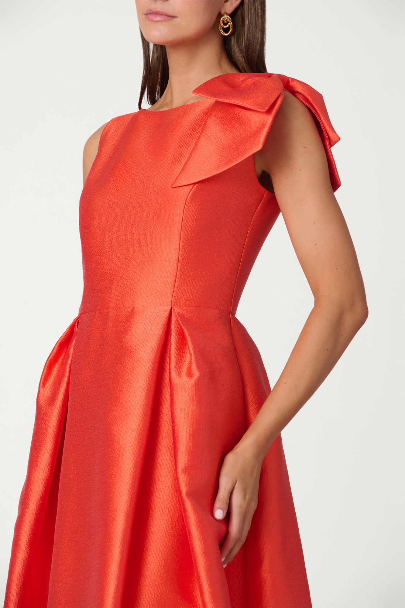 Midnight Eleanor Dress