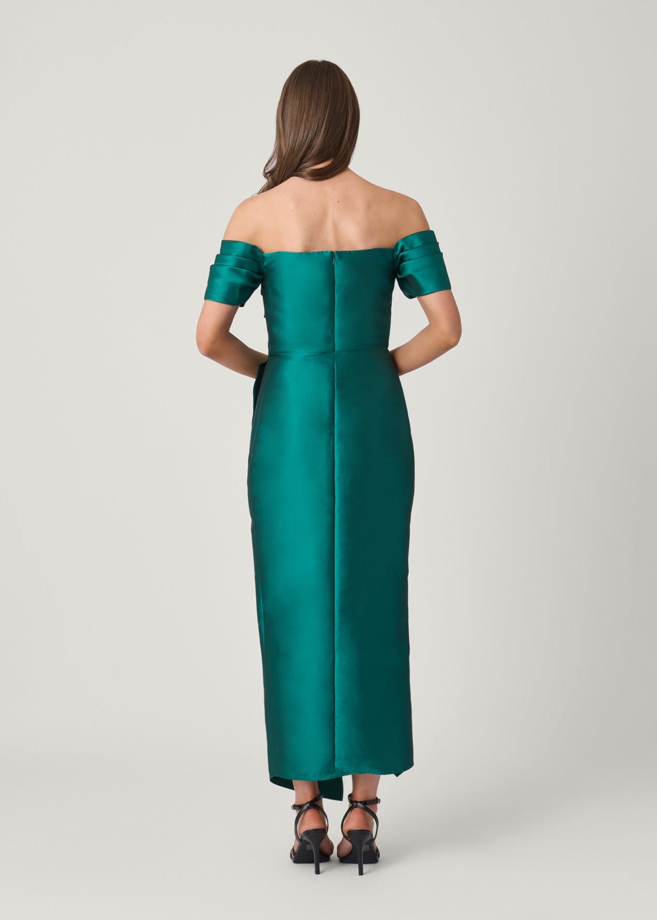 Midnight Corwley Dress