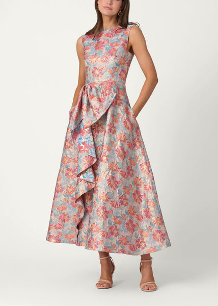 Midnight Lena Dress – Shoshanna