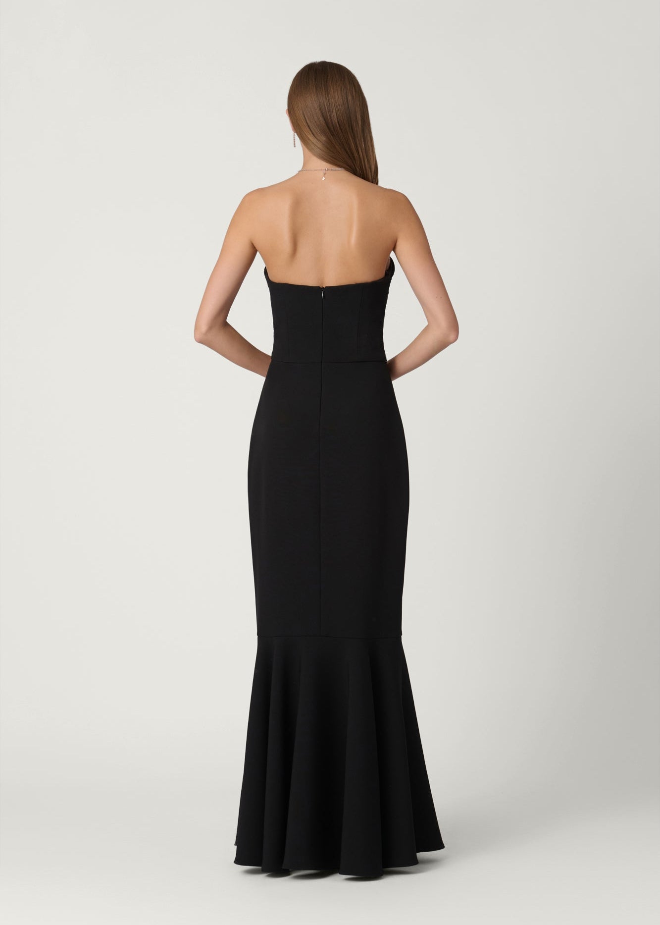 Midnight Stephanie Dress