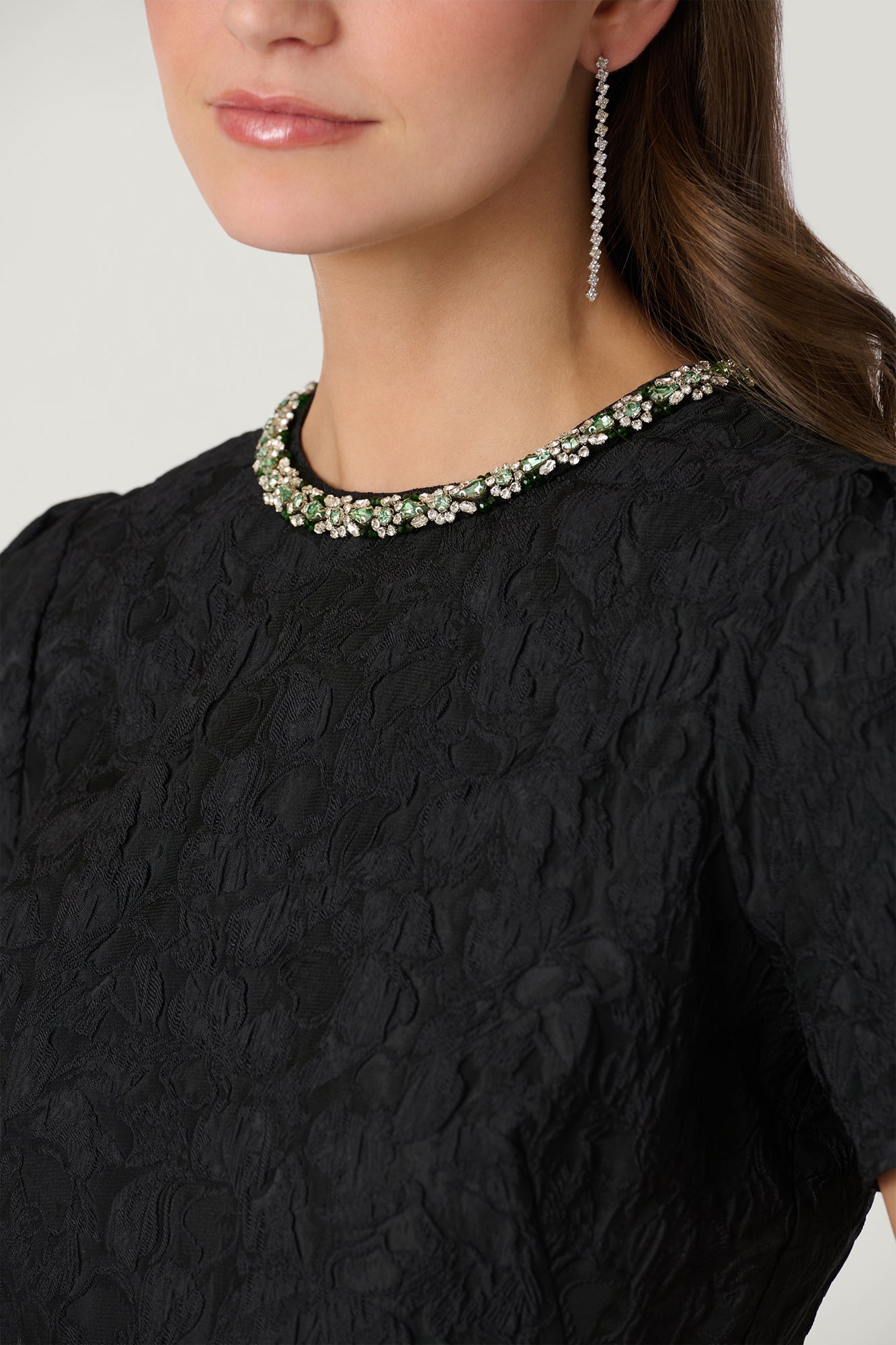 Midnight Andie Dress