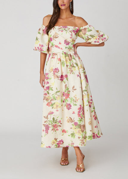 な*な様 misha&puff Jacquard Dress Nutmeg な*な様 misha&puff Jacquard Dress Nutmeg - メルカリ