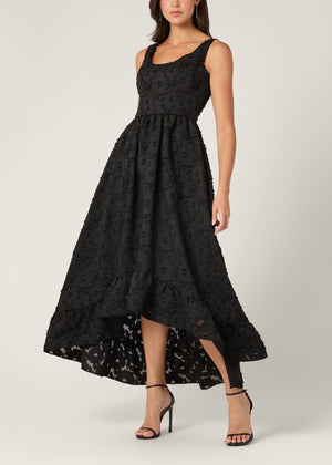 Midnight Neela Dress