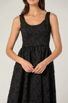 Midnight Neela Dress