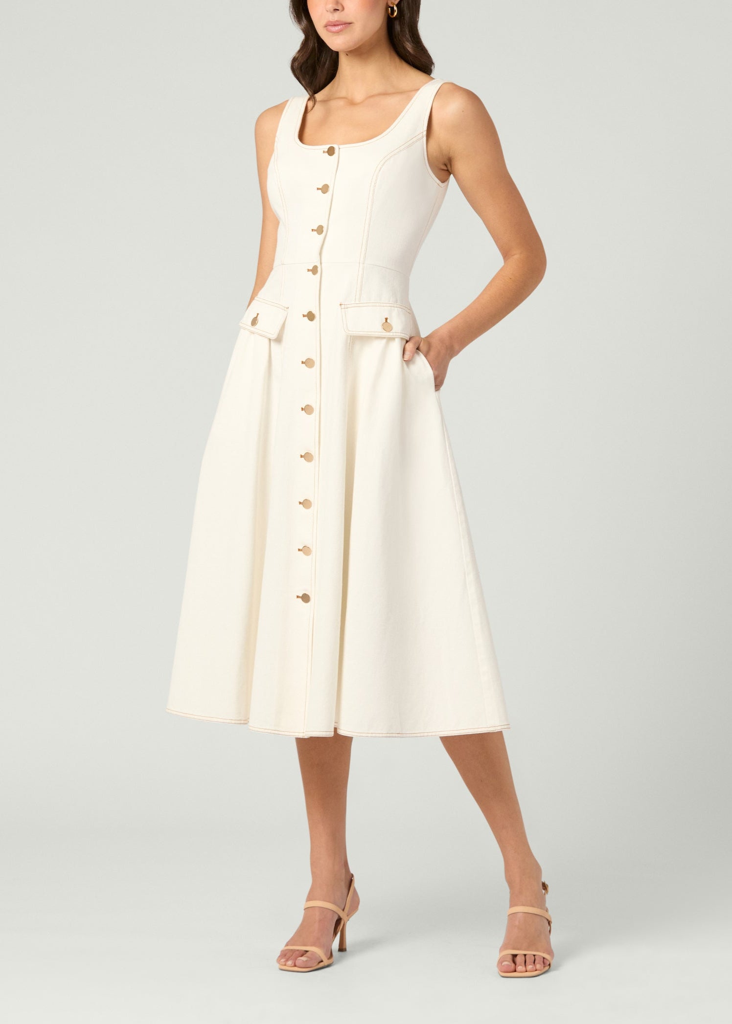Belle Dress