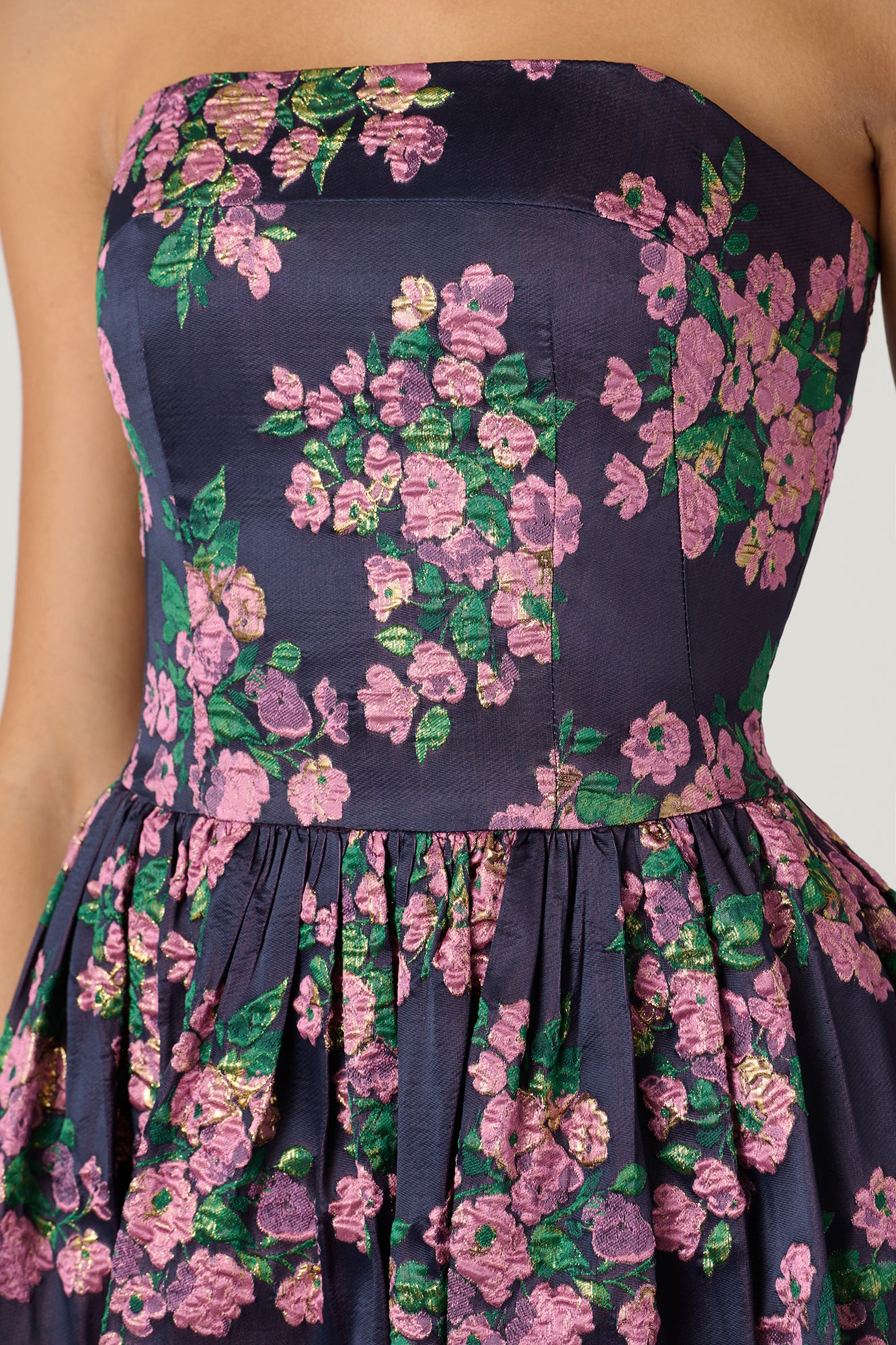 Midnight Dana Dress