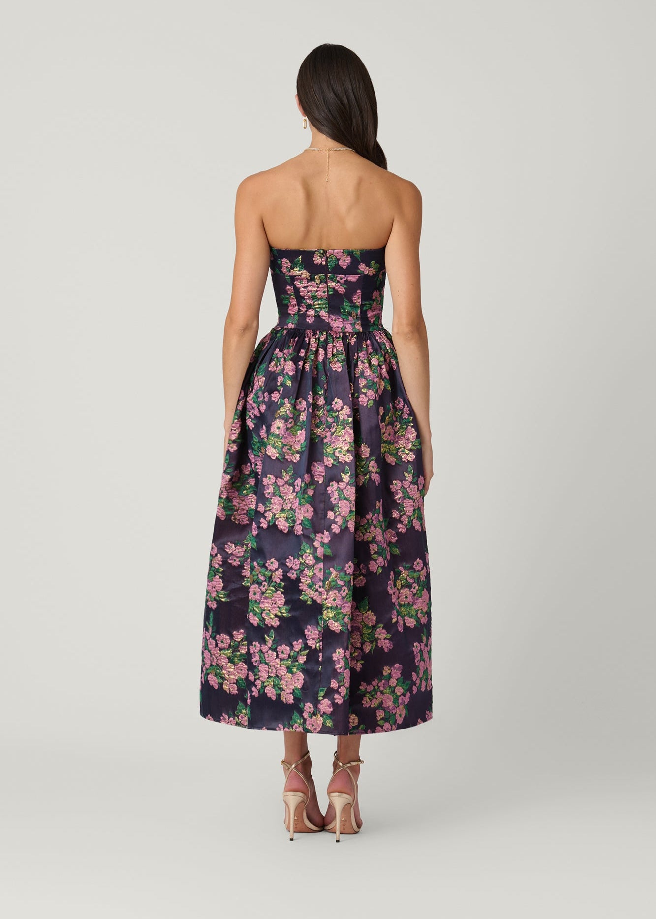 Midnight Dana Dress