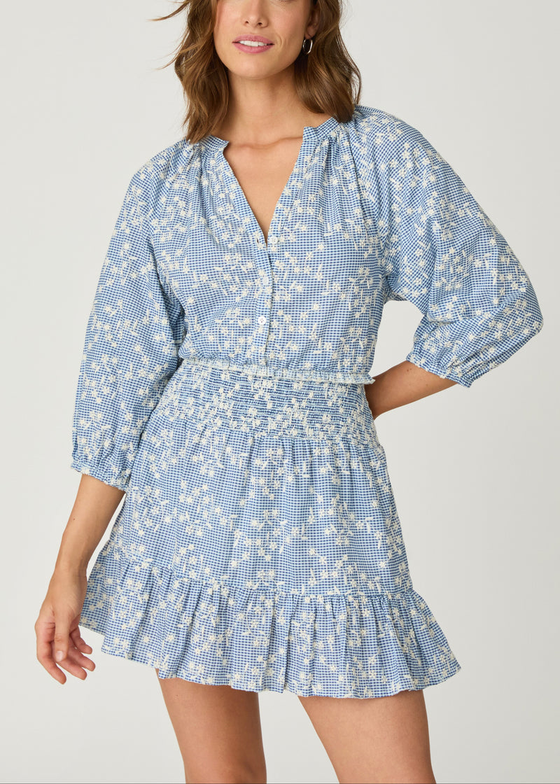 Chambray Picnic Mini