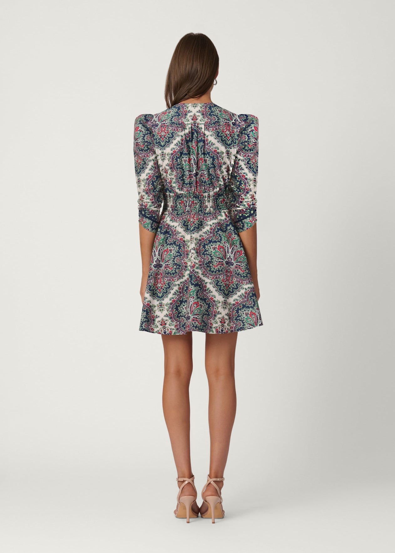 Natalya Dress