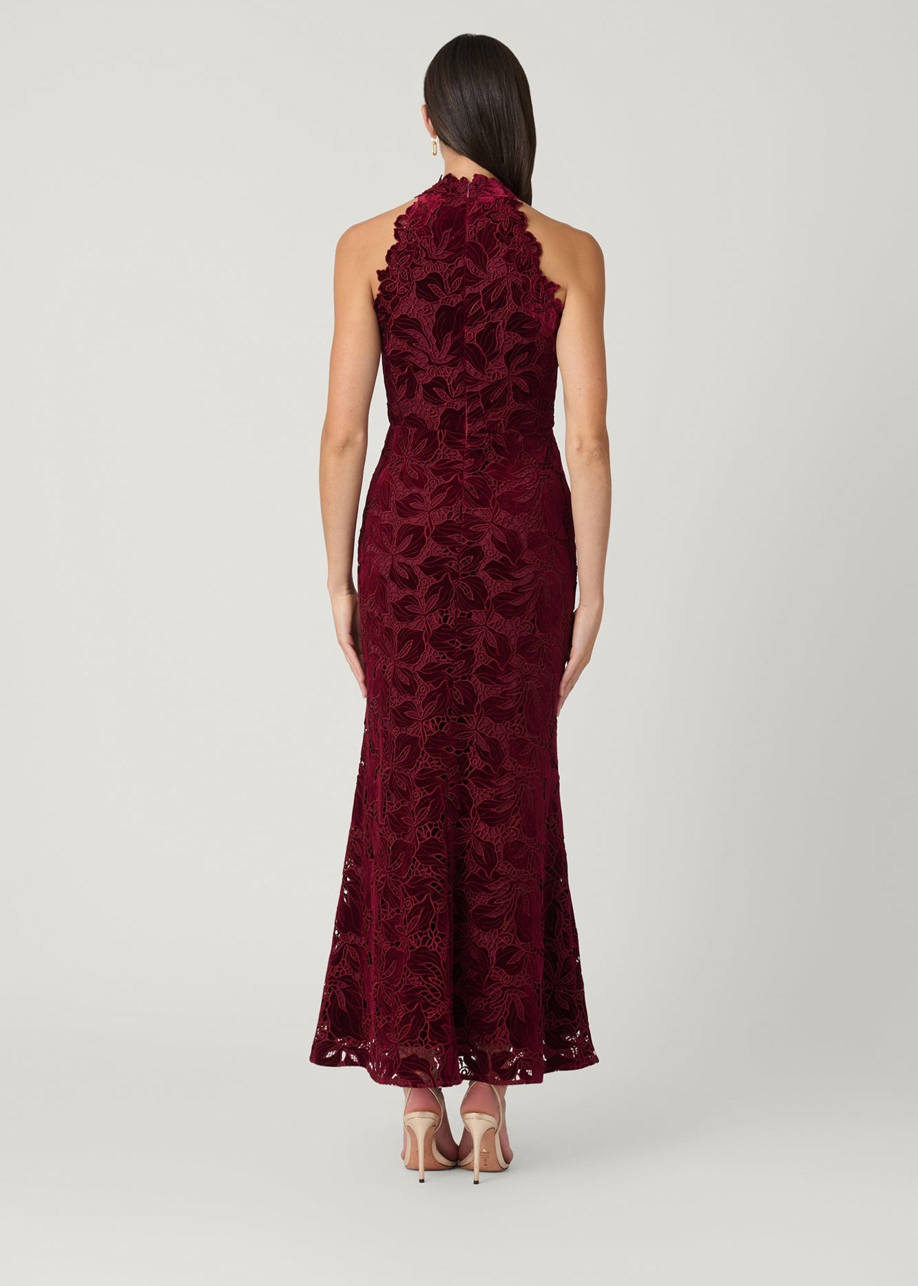Midnight Vera Dress