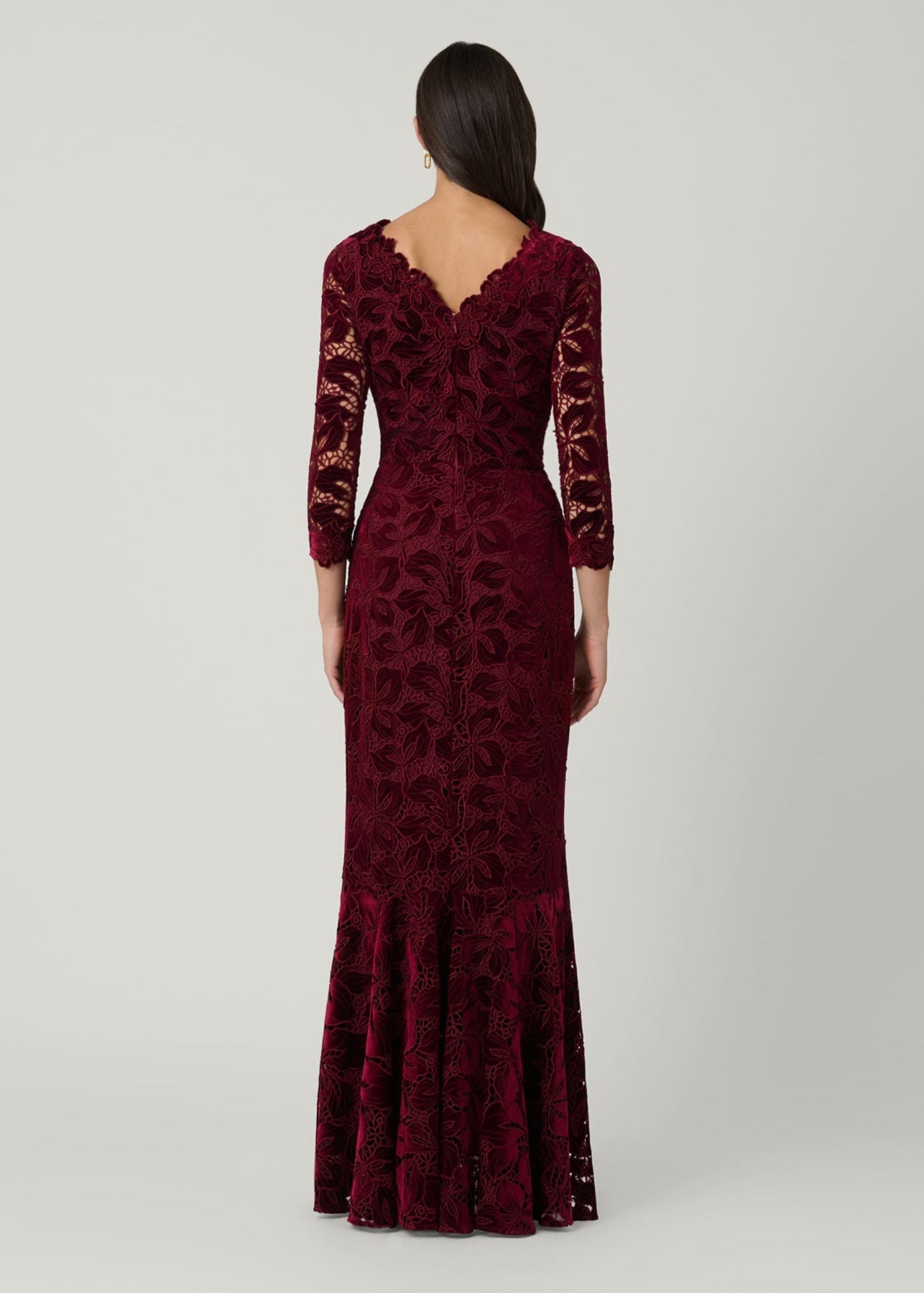 Midnight Brianna Dress