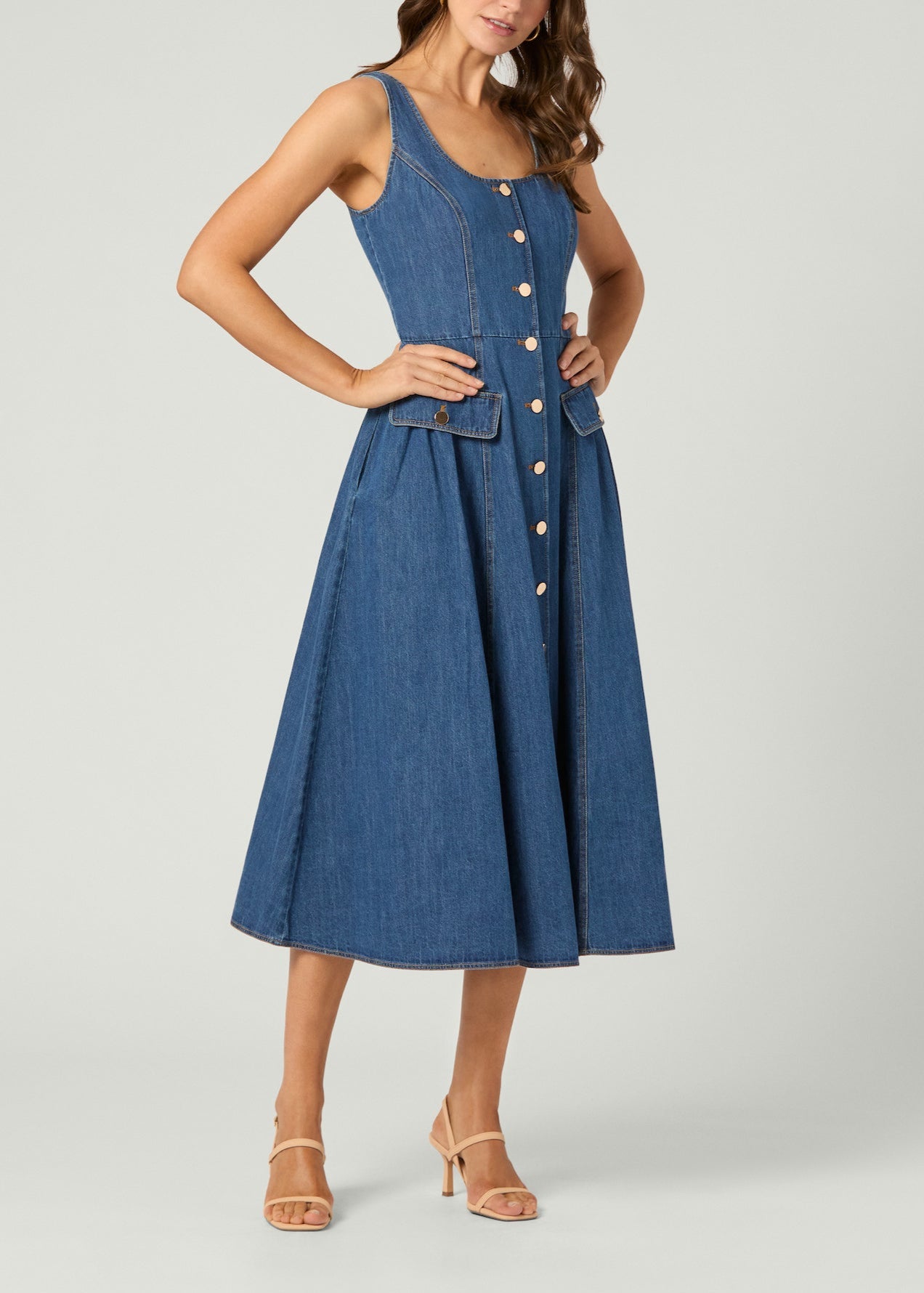 Belle Dress