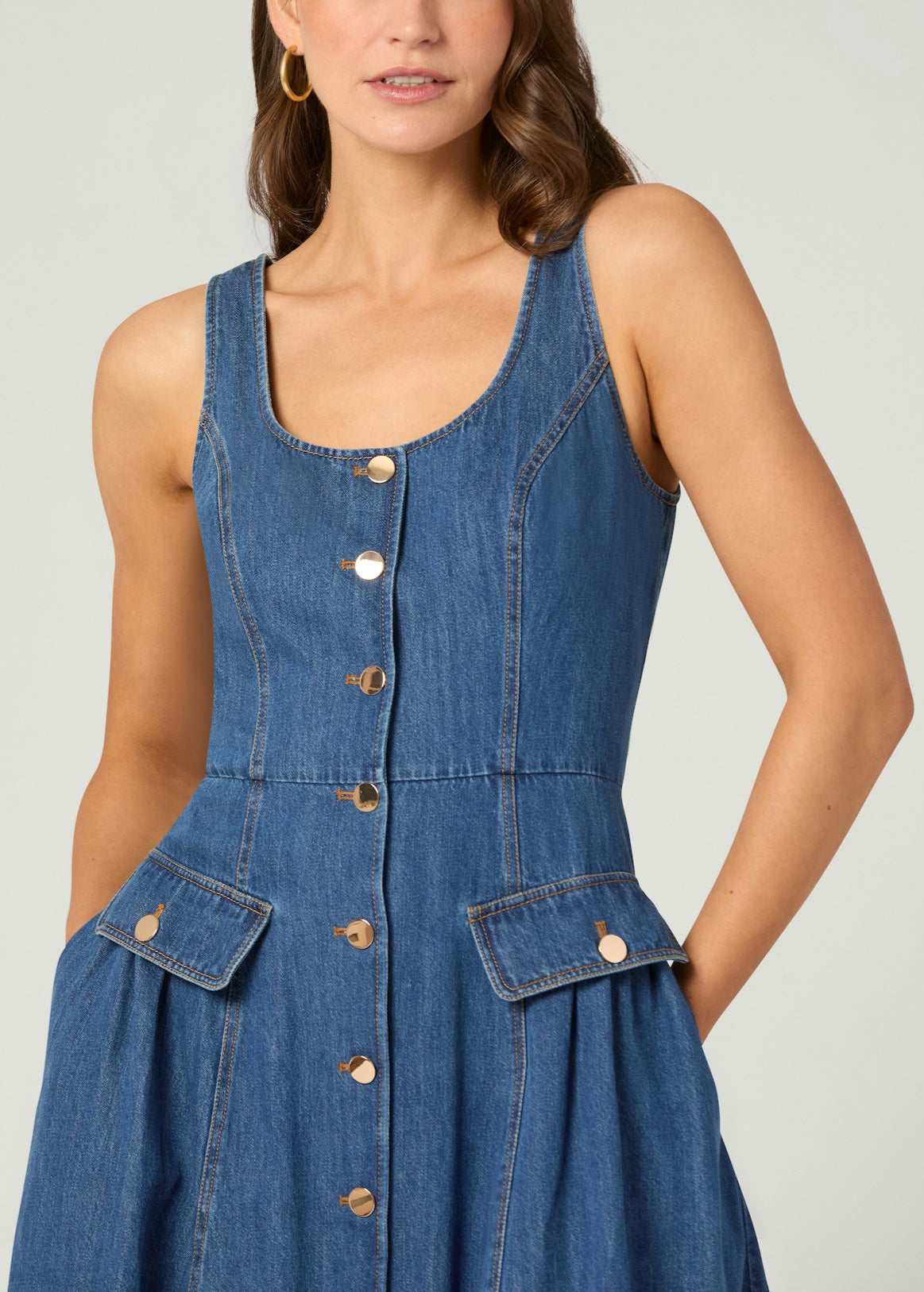 Belle Dress