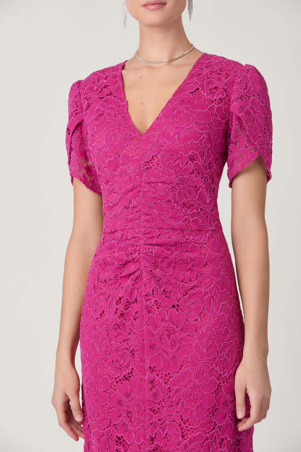 Midnight Bolton Dress