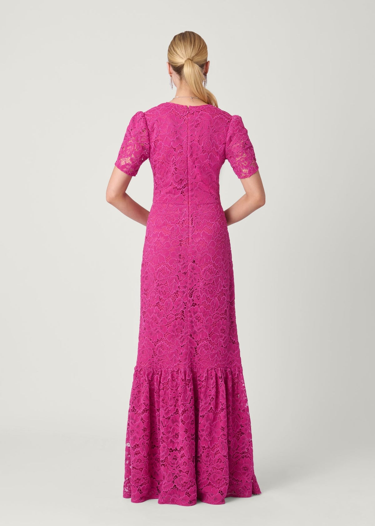 Midnight Bolton Dress