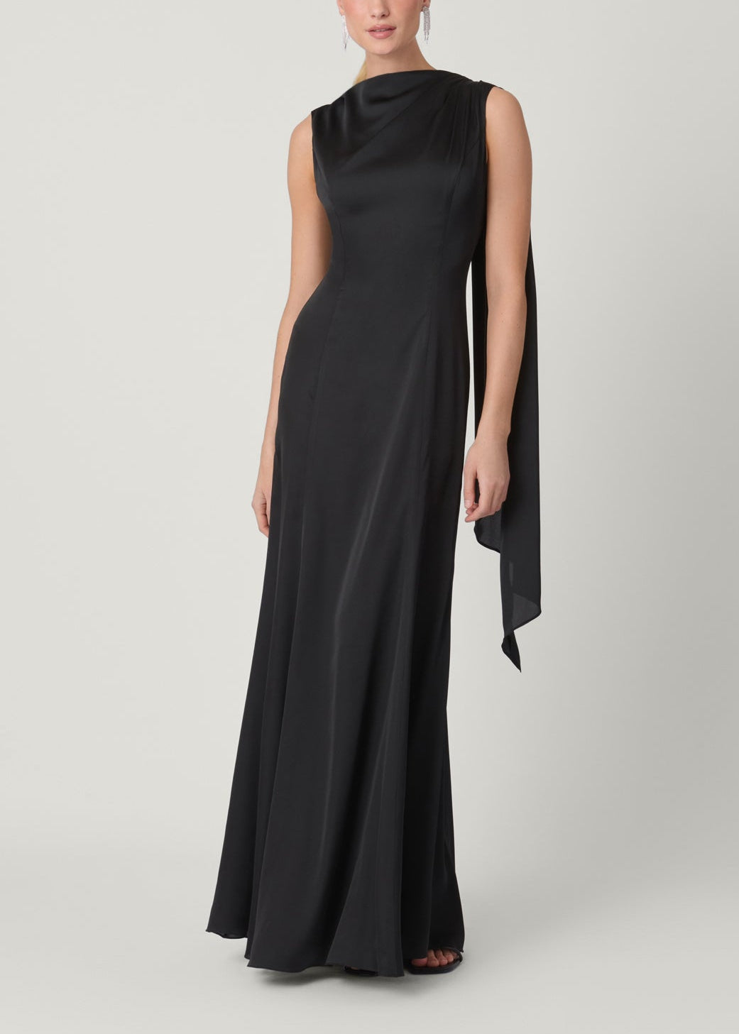 Midnight Frankie Dress