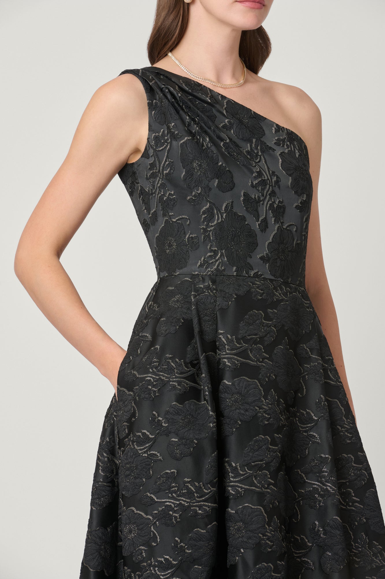 Midnight Georgie Dress